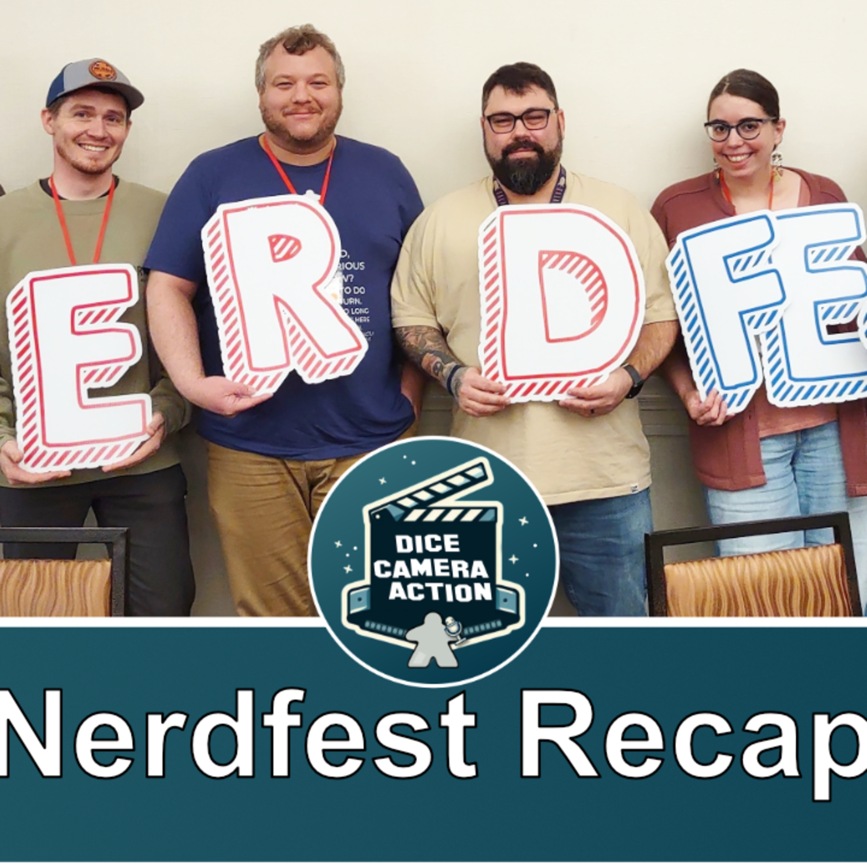 Nerdfest Convention Recap