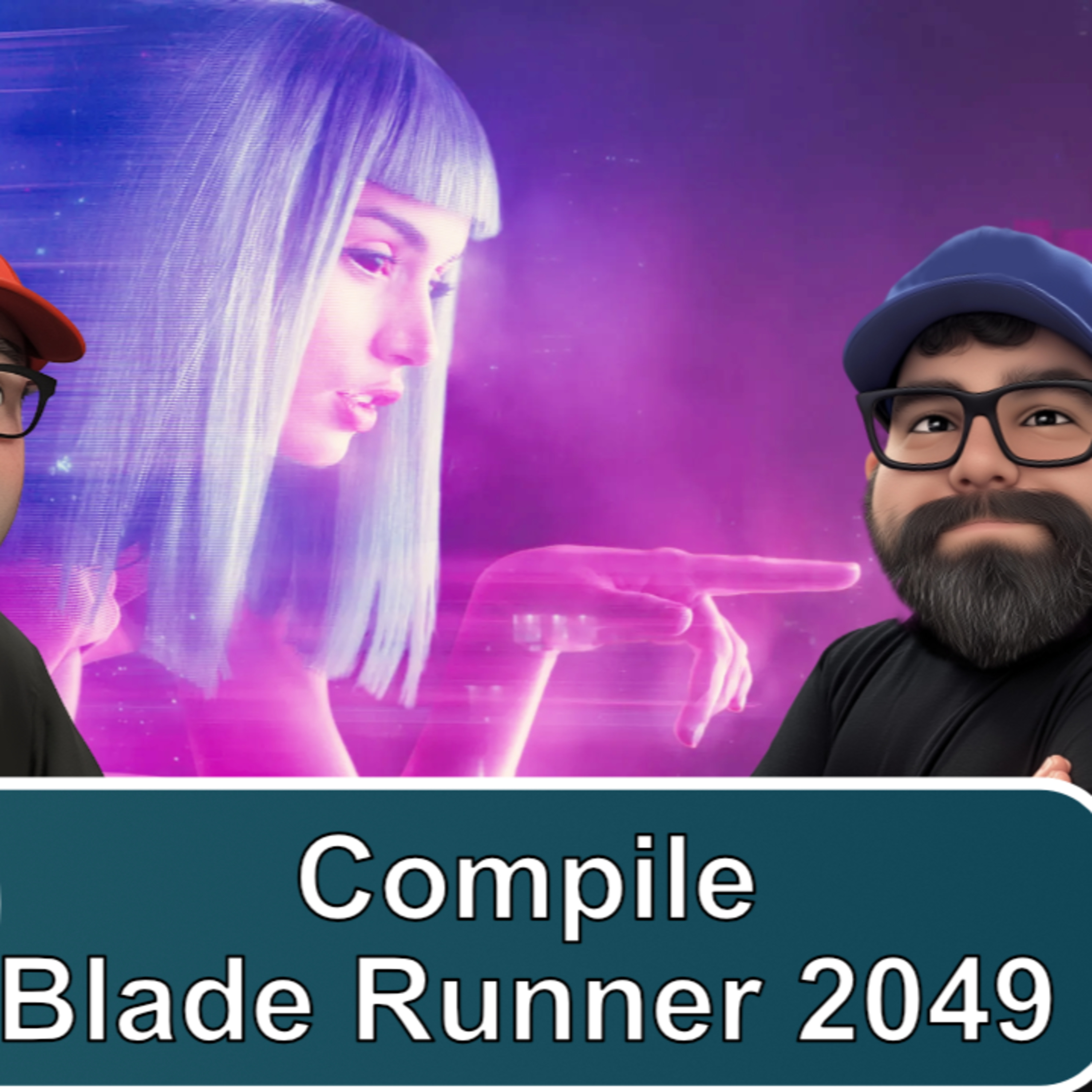 Compile - Blade Runner 2049
