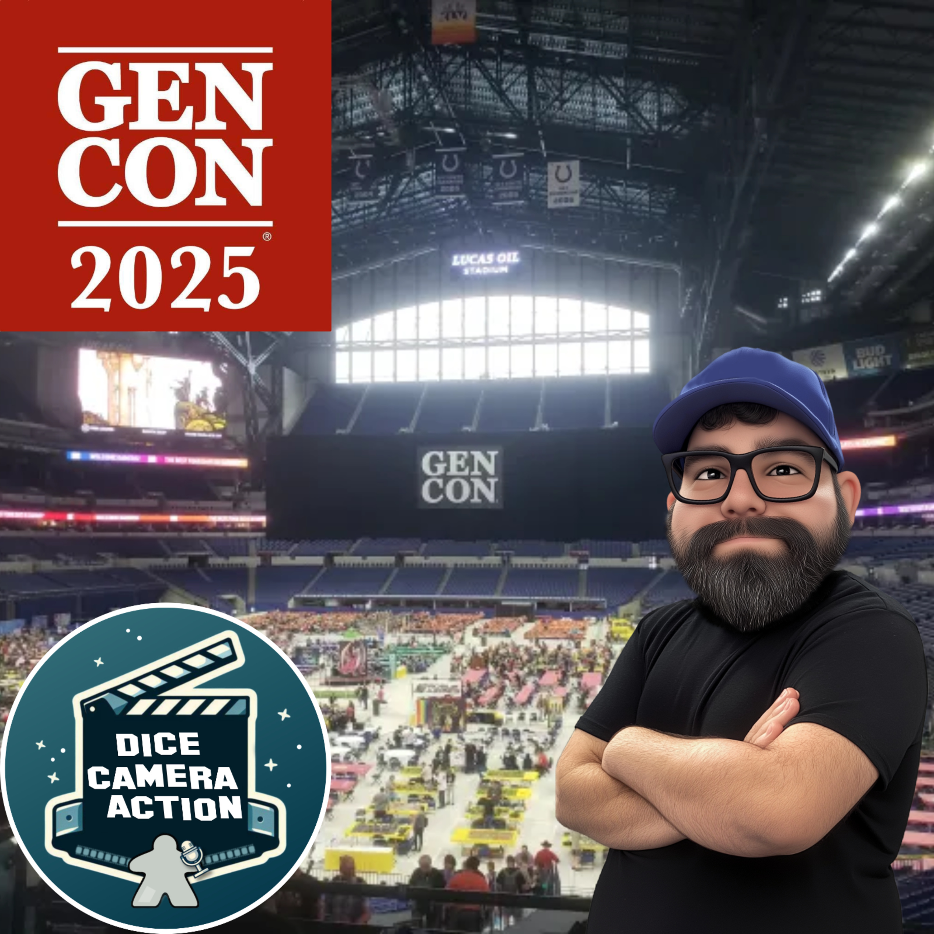 GenCon 2025 Recap