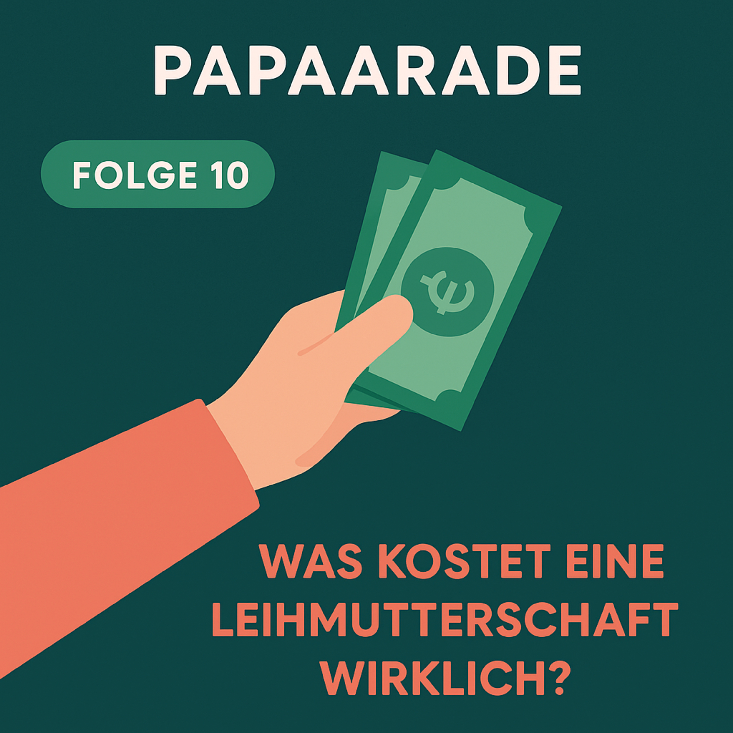 Papaarade – schwule Väter durch Leihmutterschaft