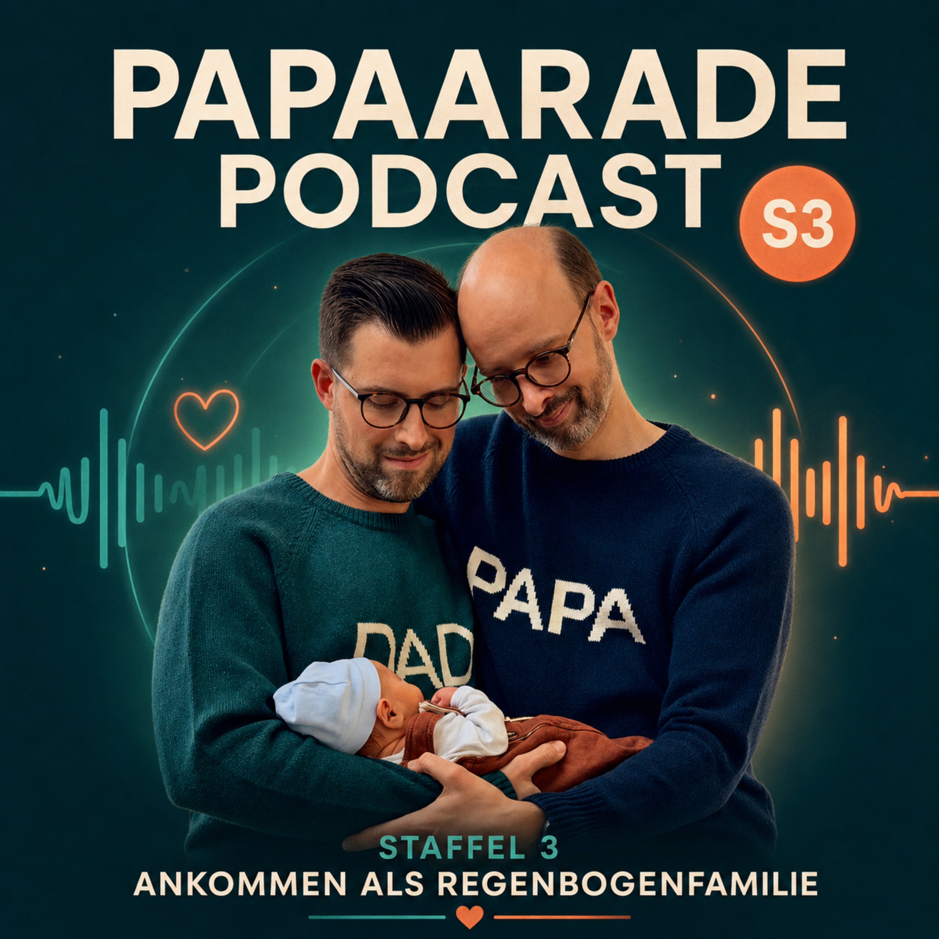 Schwule Väter im Alltag: Zwischen Neugier, Wärme und Grenzen episode artwork