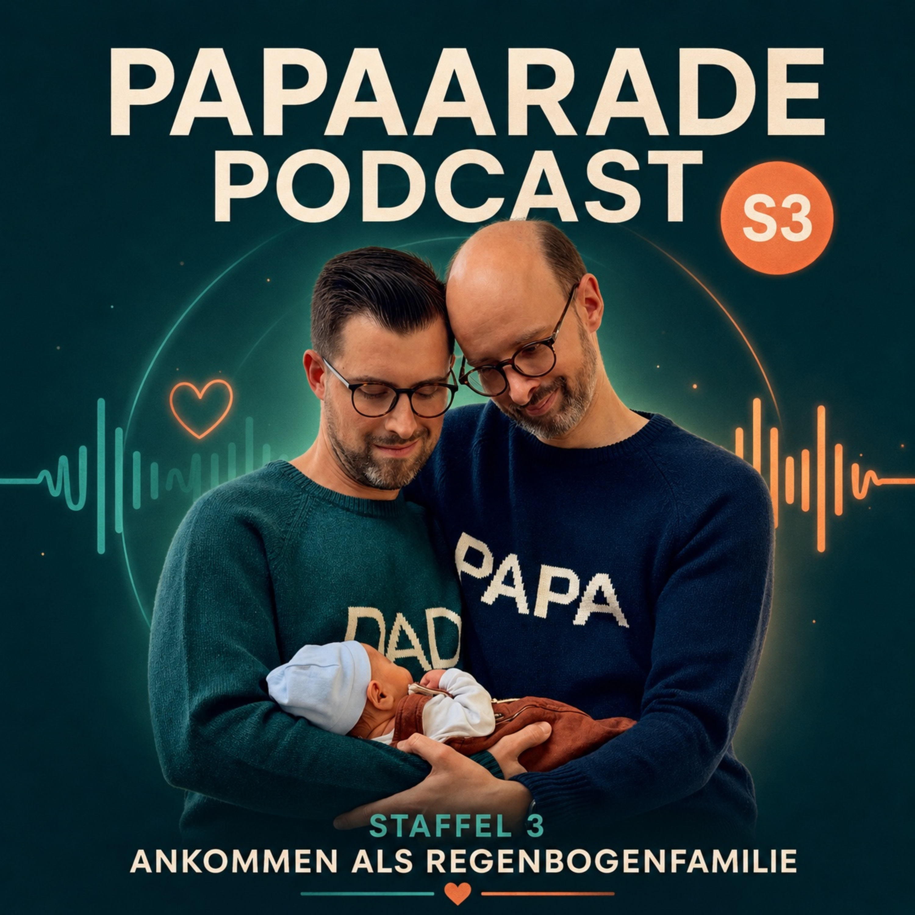 Vom Tracken zum Bauchgefühl: Wie wir beim Füttern entspannter wurden episode artwork