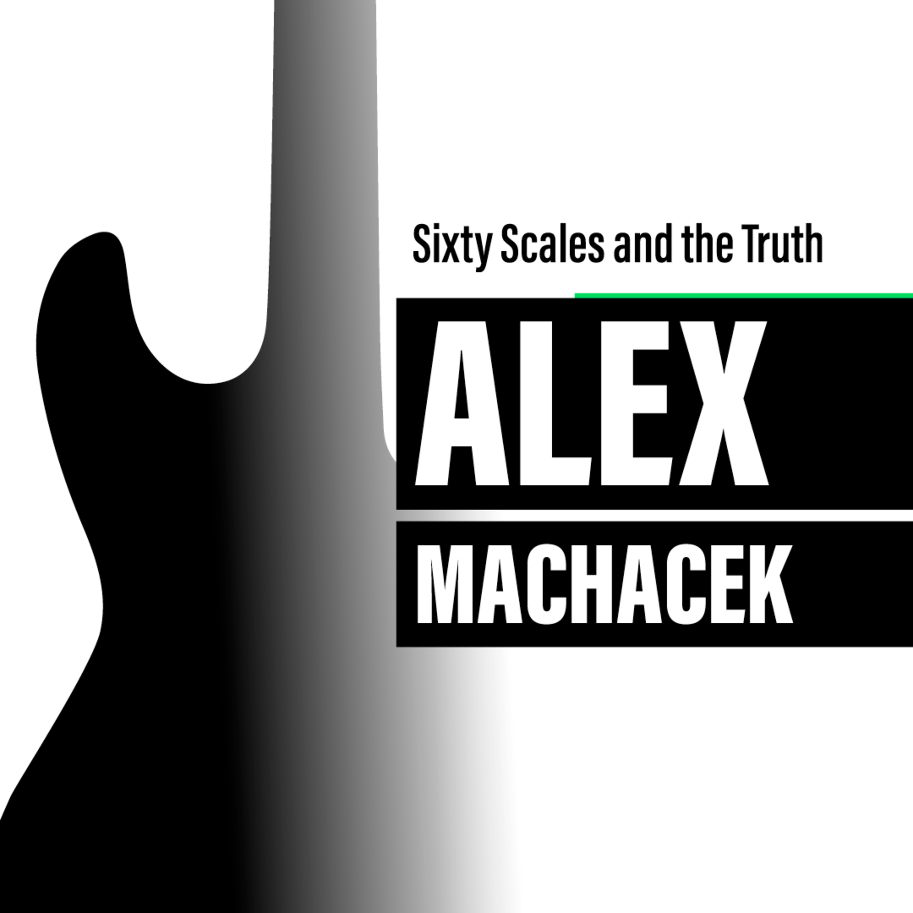 Alex Machacek: Why I Refuse Spotify, Decoding Holdsworth & Composing Over a 51-Minute Drum Solo episode artwork