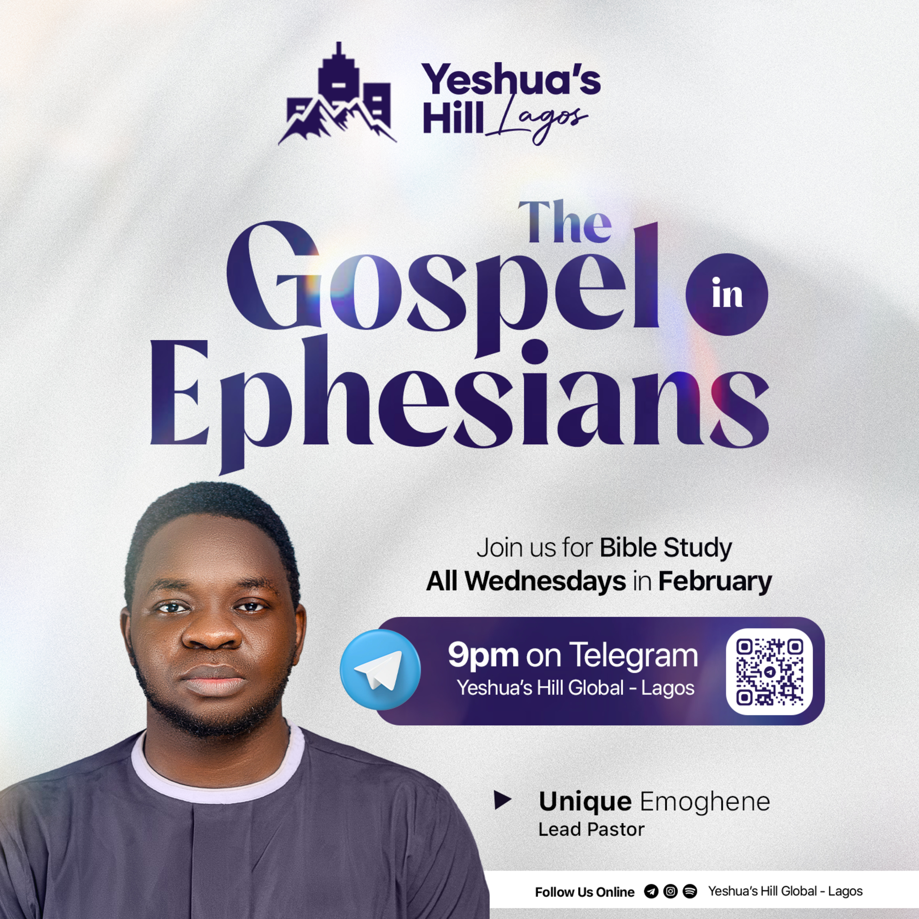 Made Unto Good Works (The Gospel in Ephesians Part 2) - Pastor Unique Emoghene episode artwork