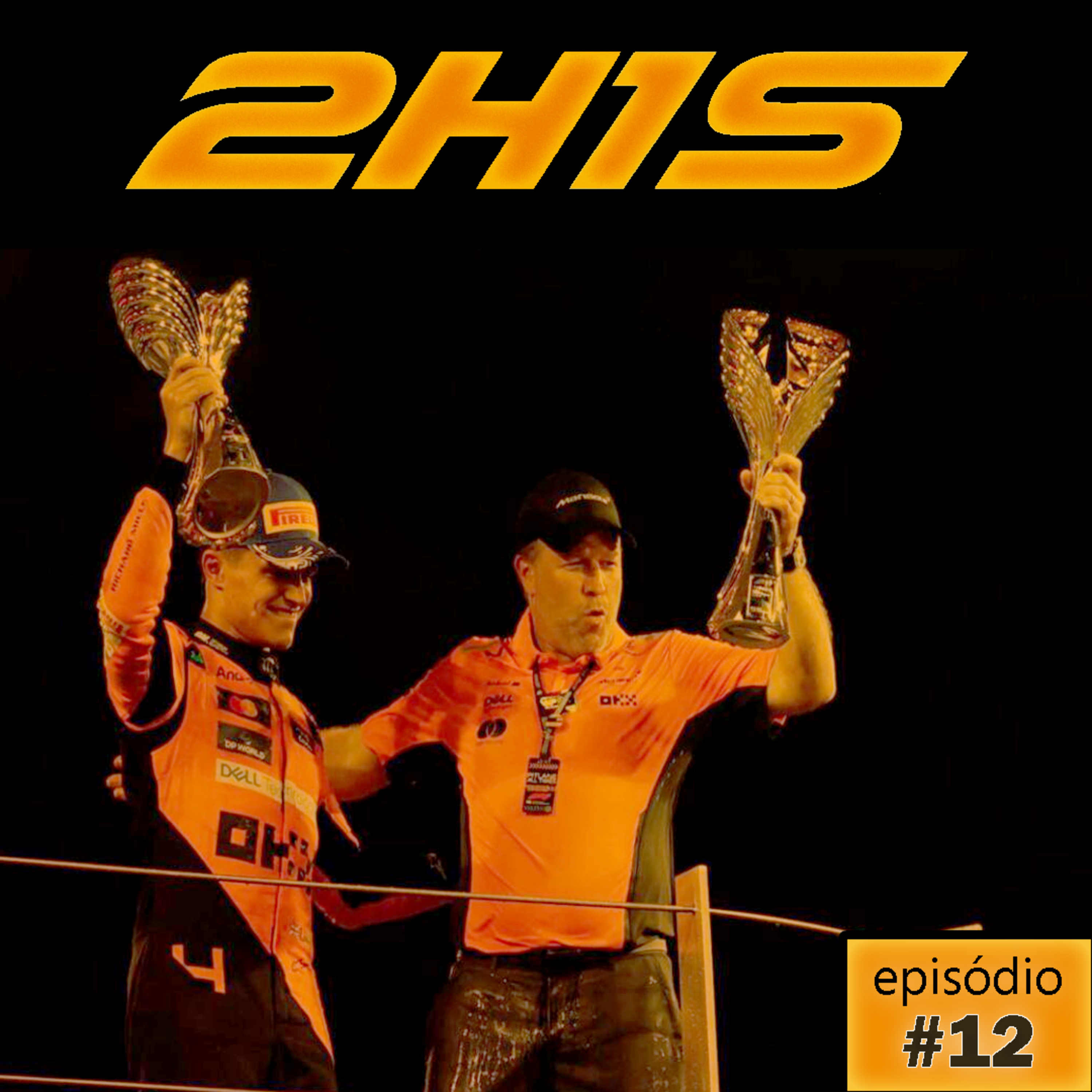 2H1S | Dois Homens e uma Sprint