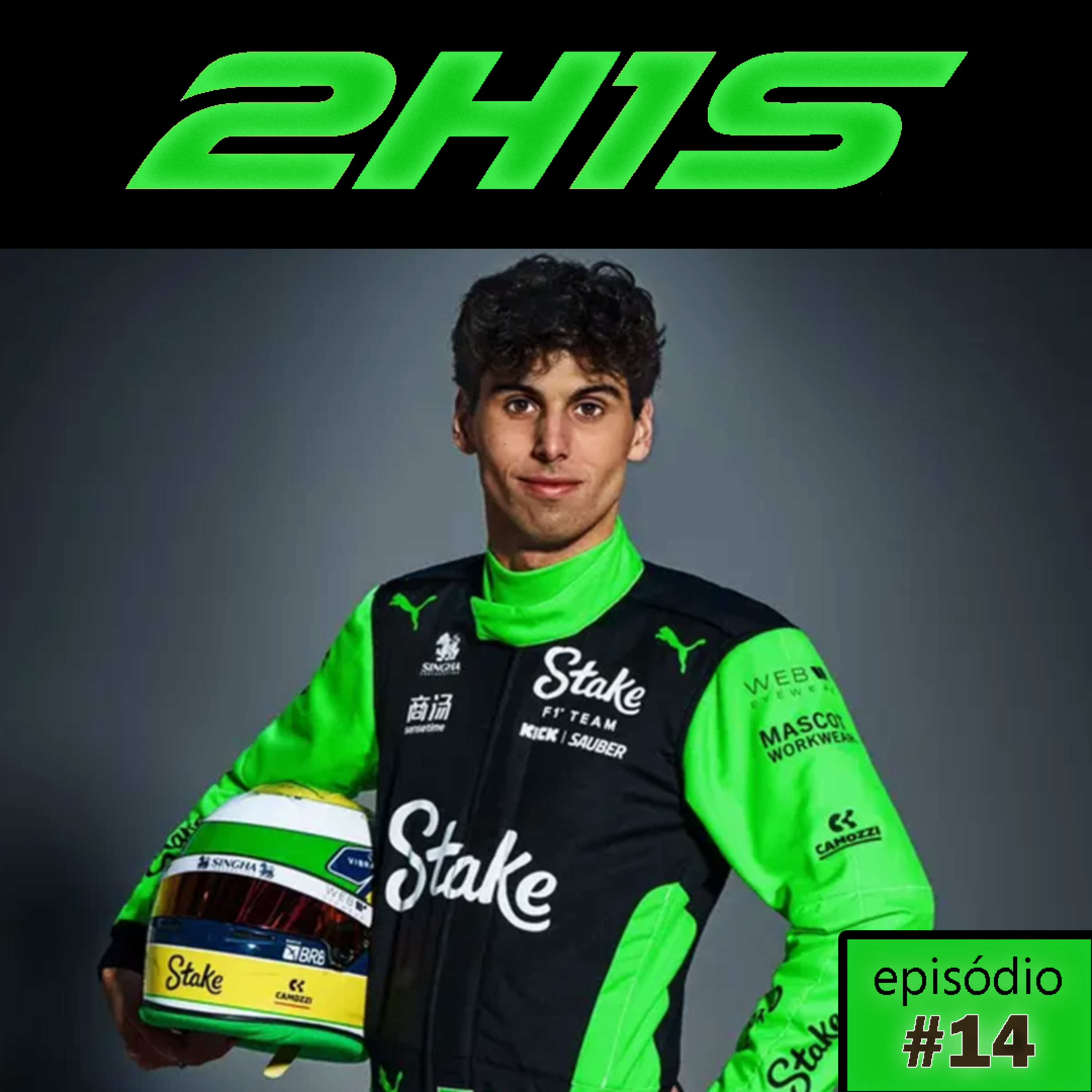2H1S | Dois Homens e uma Sprint