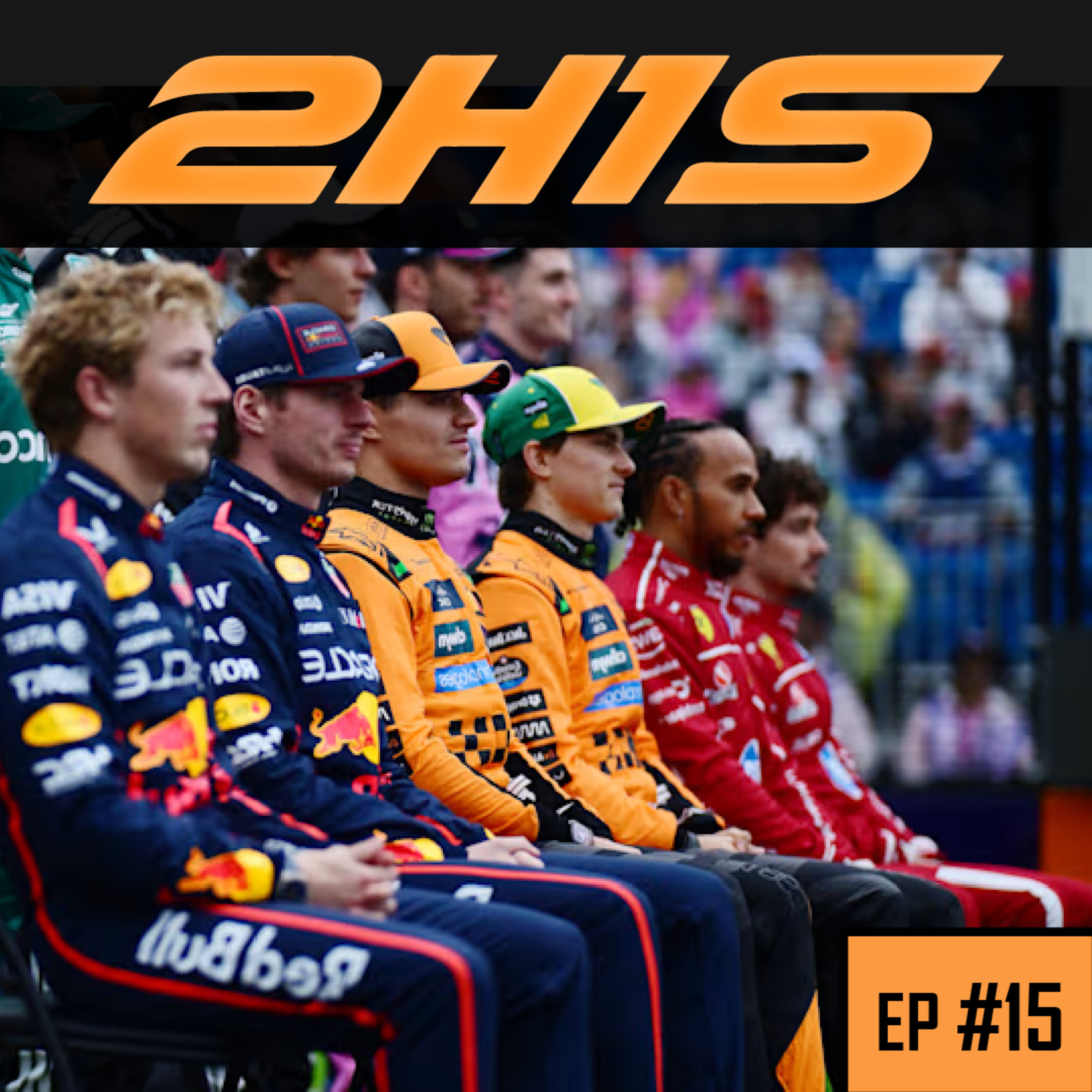 2H1S | Dois Homens e uma Sprint
