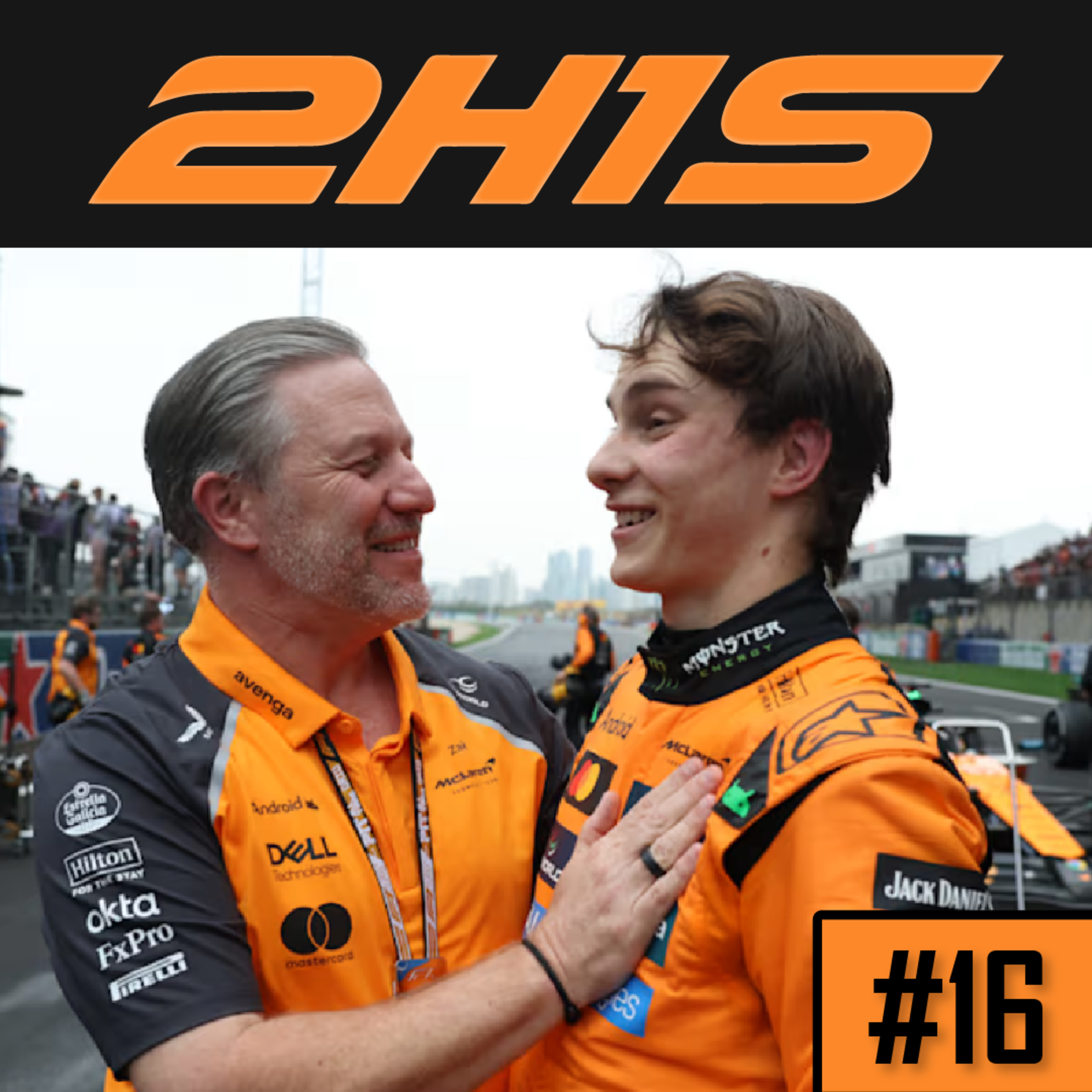 2H1S | Dois Homens e uma Sprint