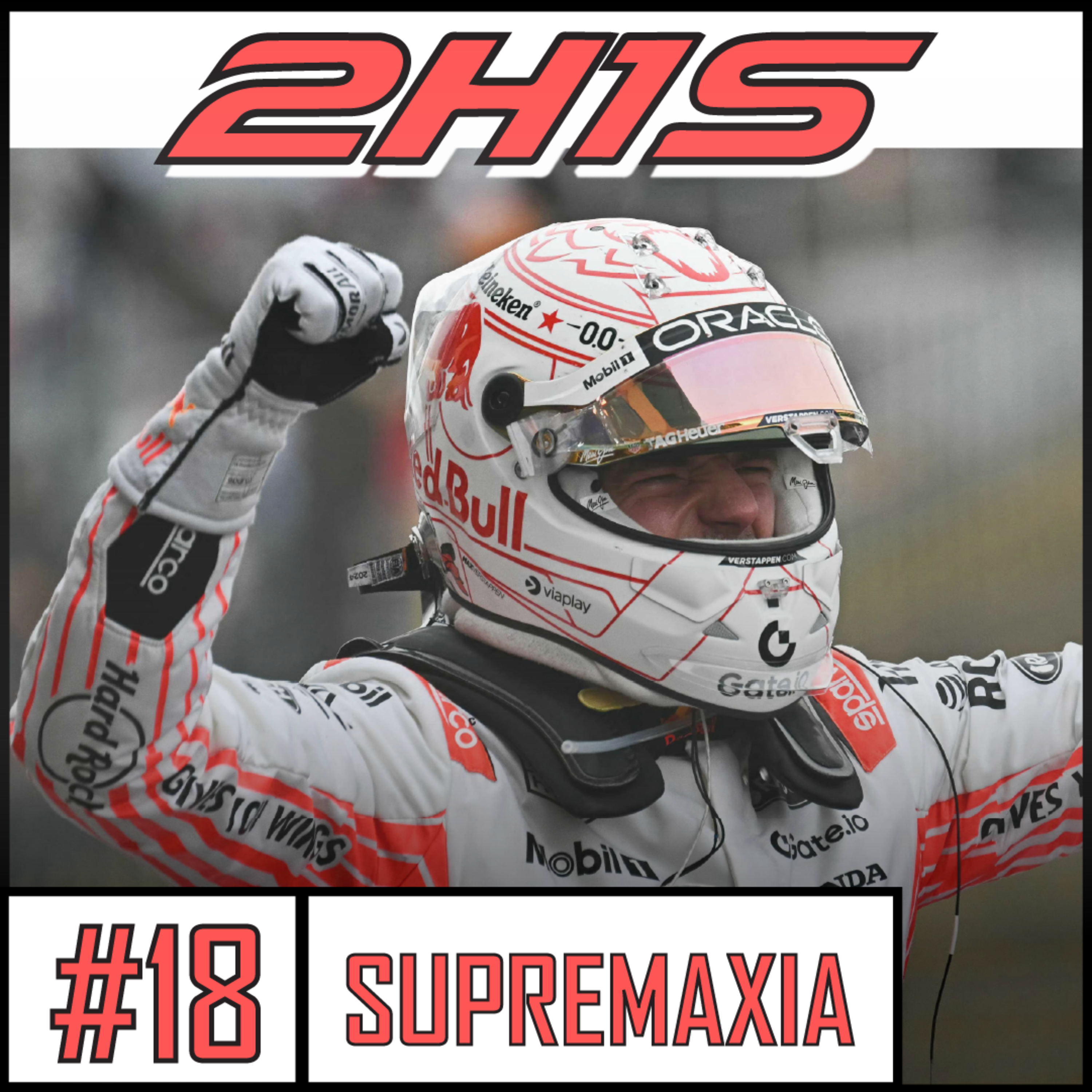 2H1S | Dois Homens e uma Sprint