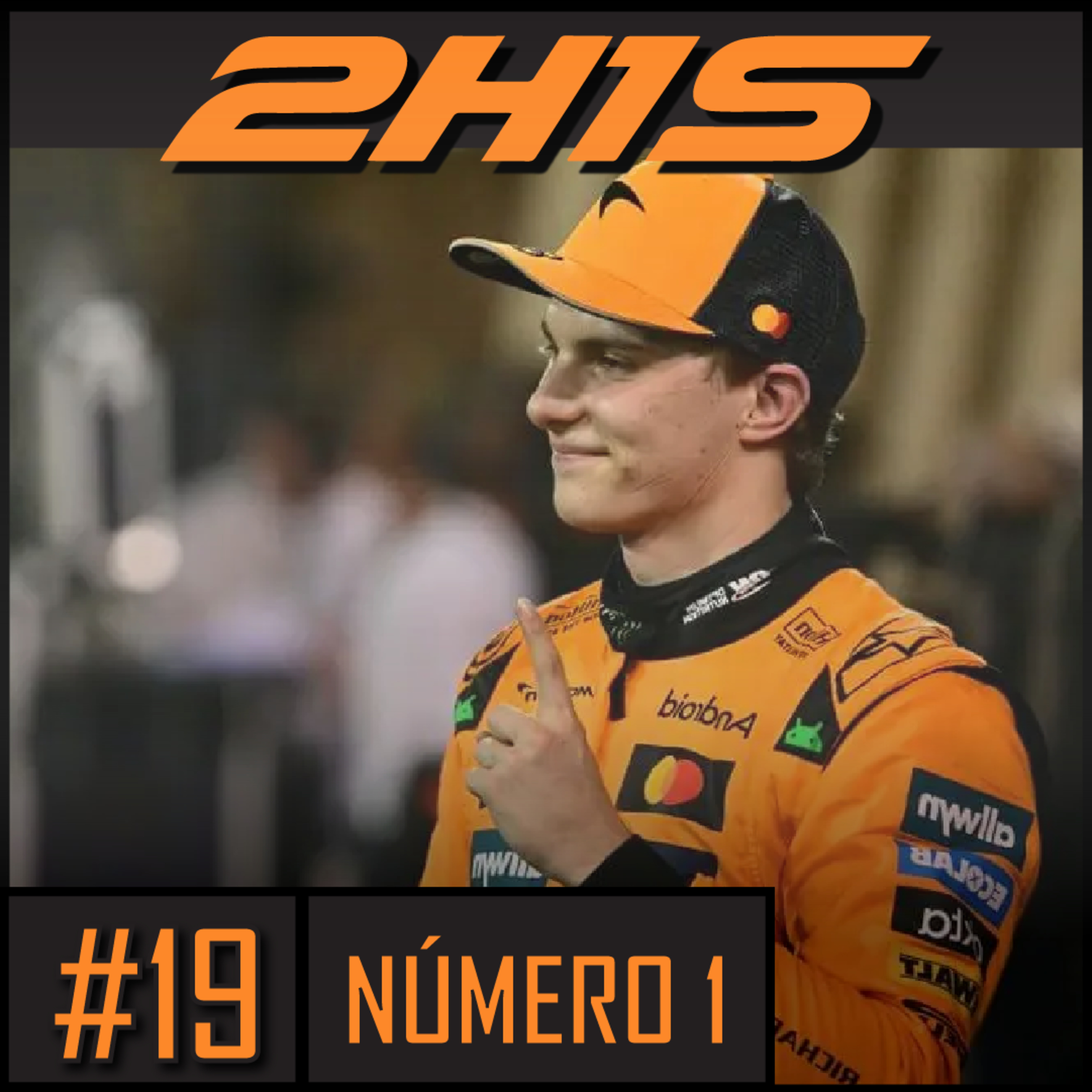 2H1S | Dois Homens e uma Sprint