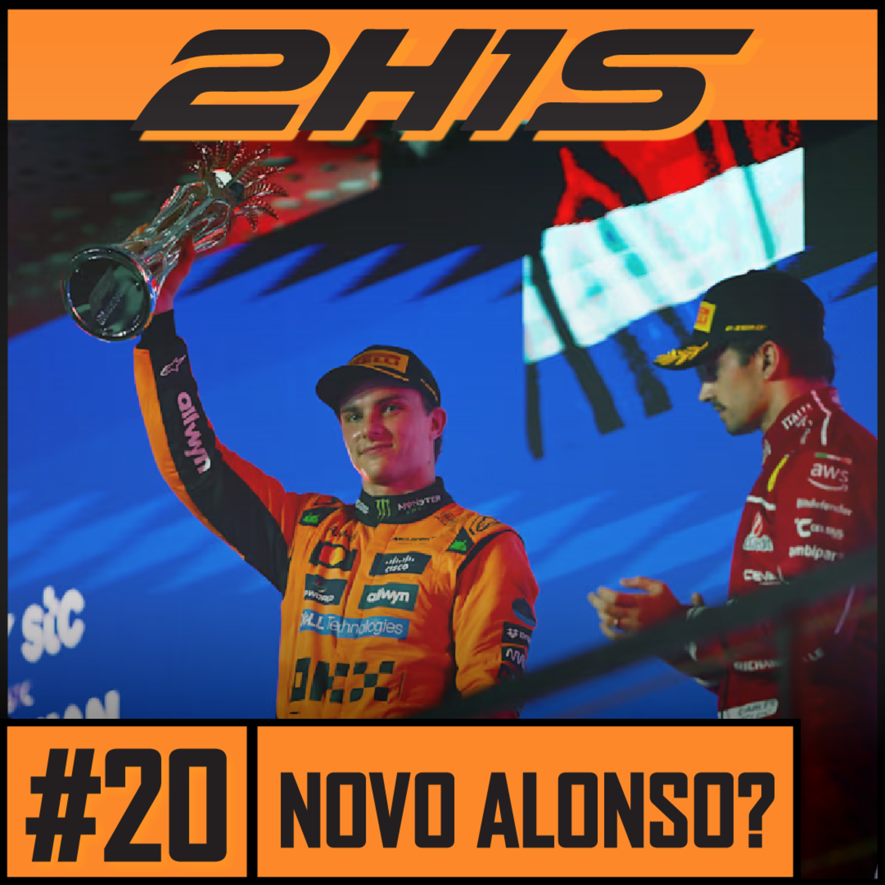 2H1S | Dois Homens e uma Sprint