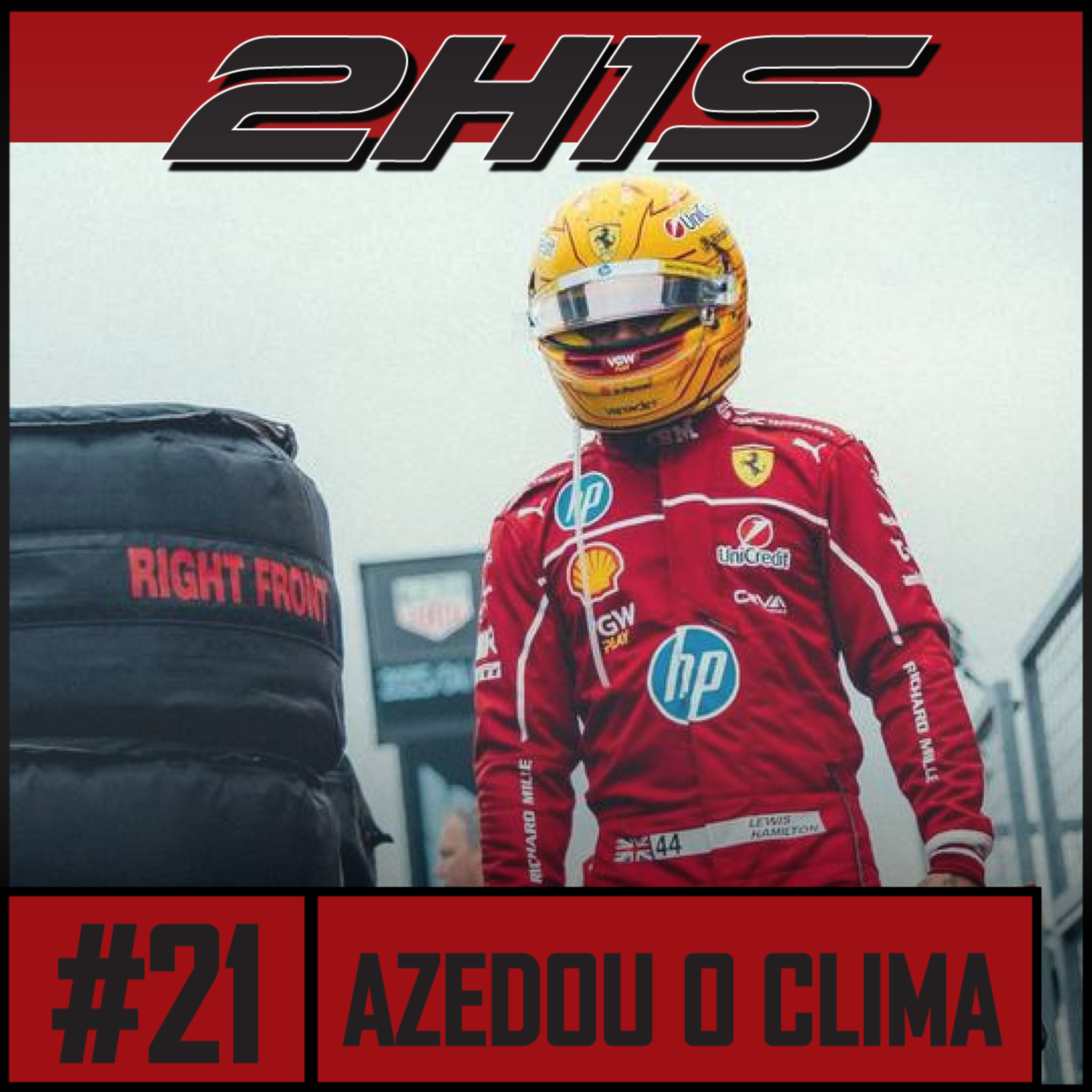 2H1S | Dois Homens e uma Sprint