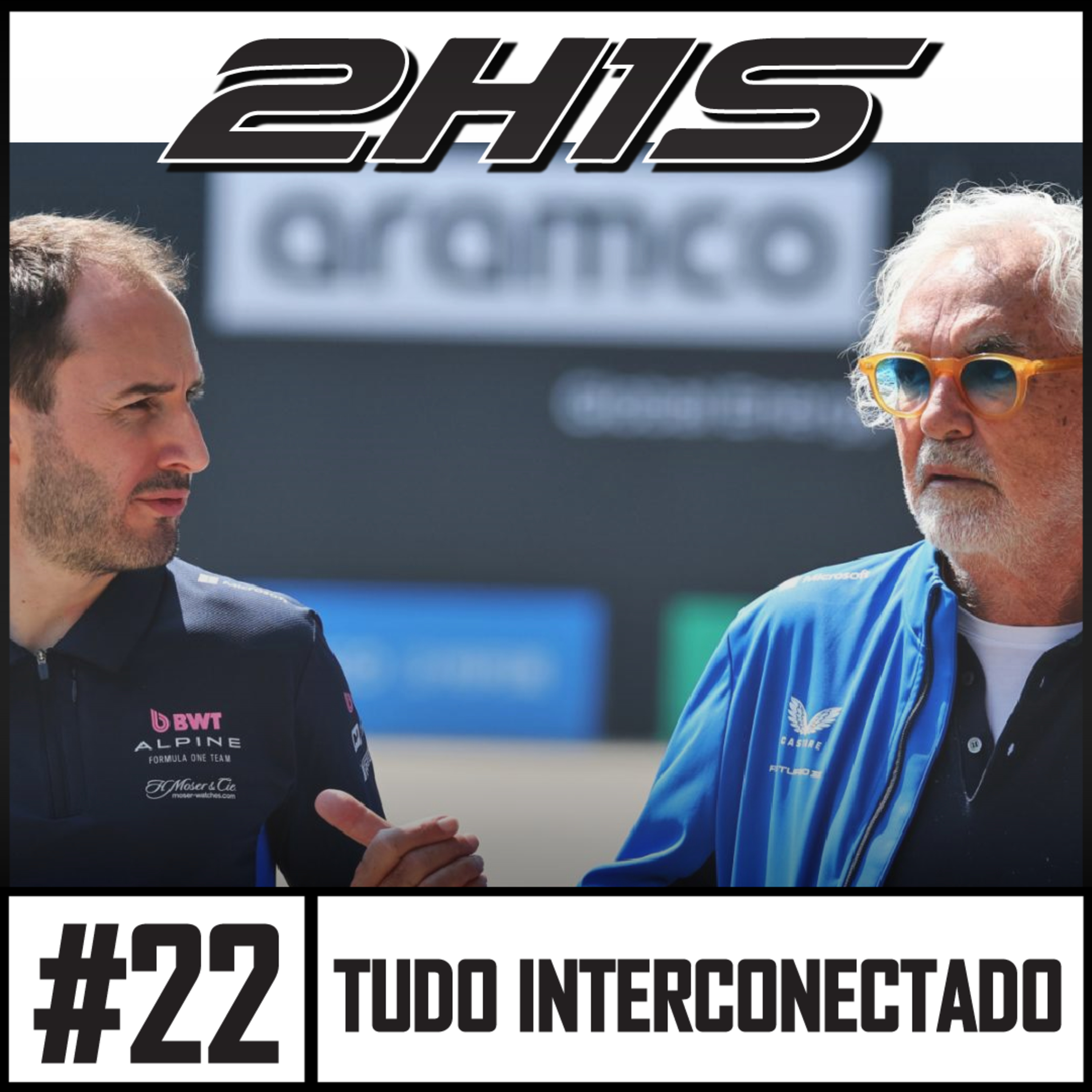 2H1S | Dois Homens e uma Sprint