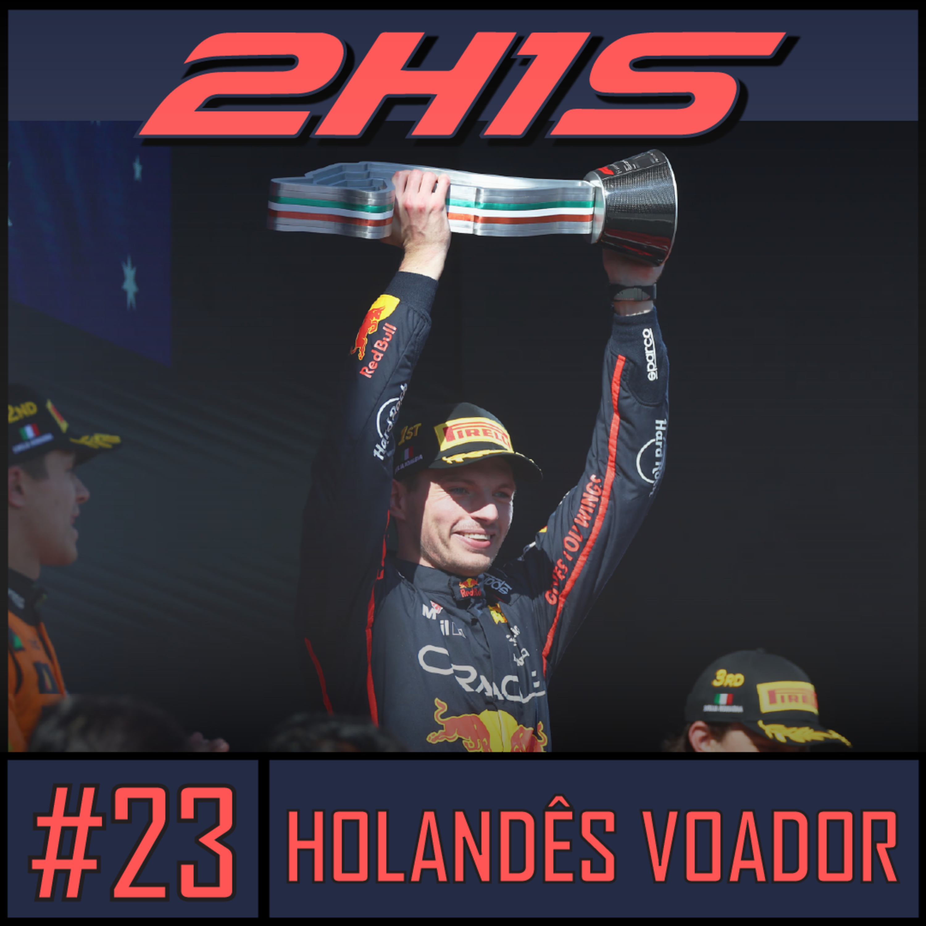 2H1S | Dois Homens e uma Sprint