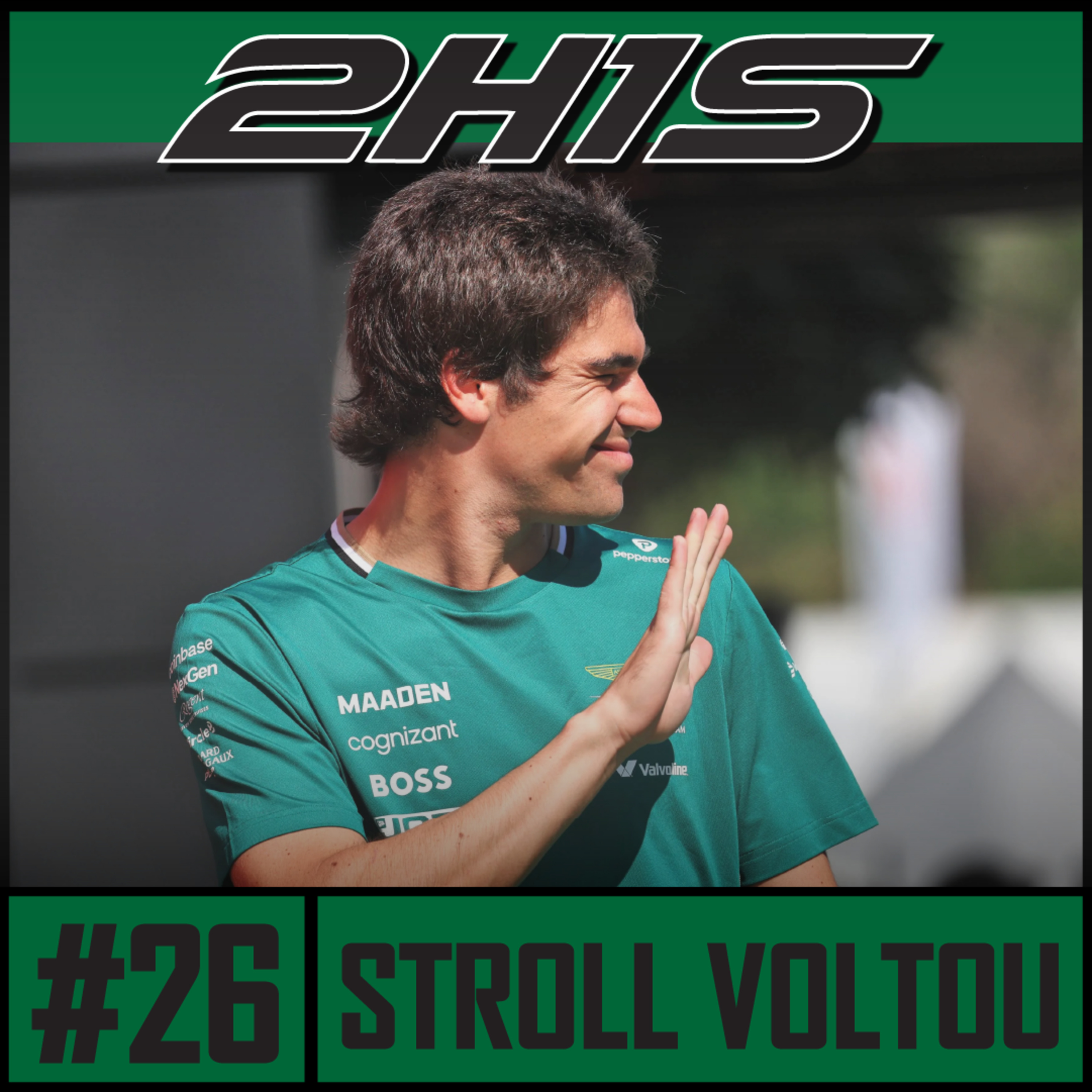 2H1S | Dois Homens e uma Sprint