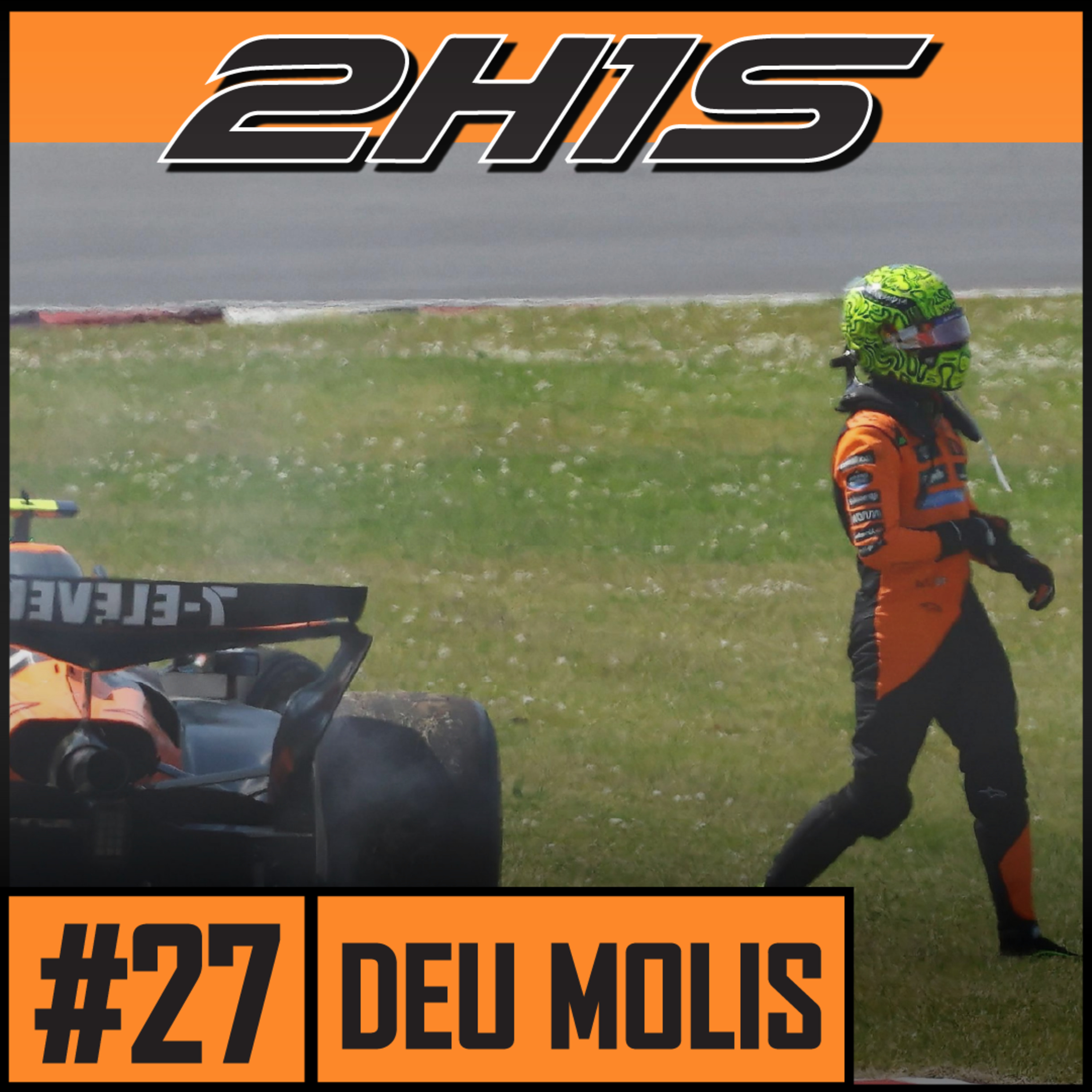 2H1S | Dois Homens e uma Sprint