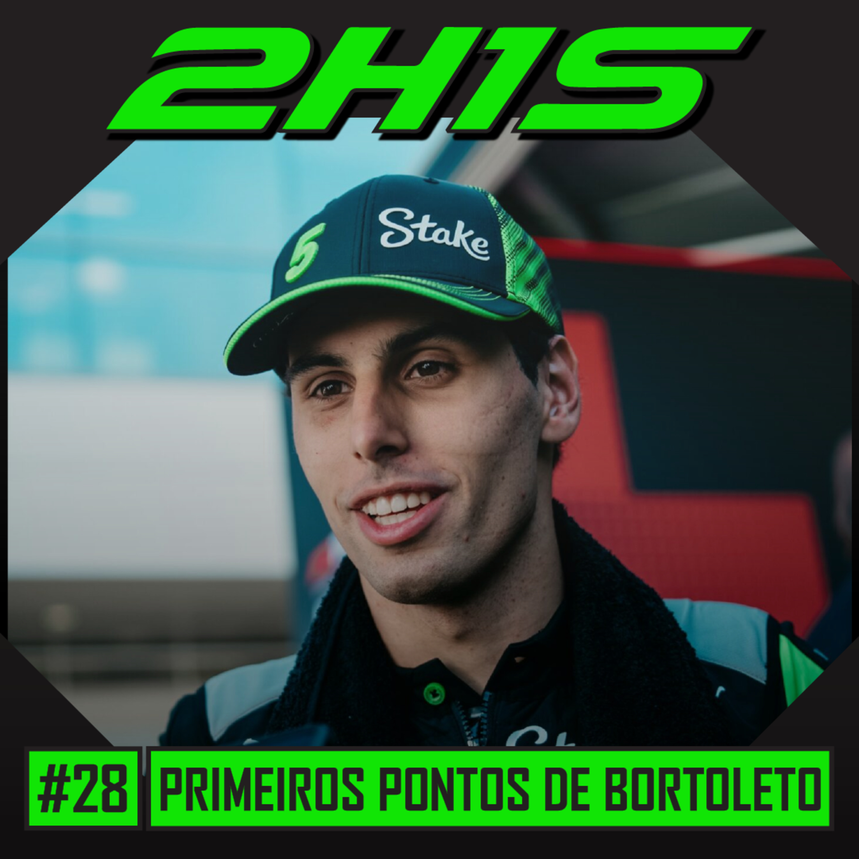 2H1S | Dois Homens e uma Sprint