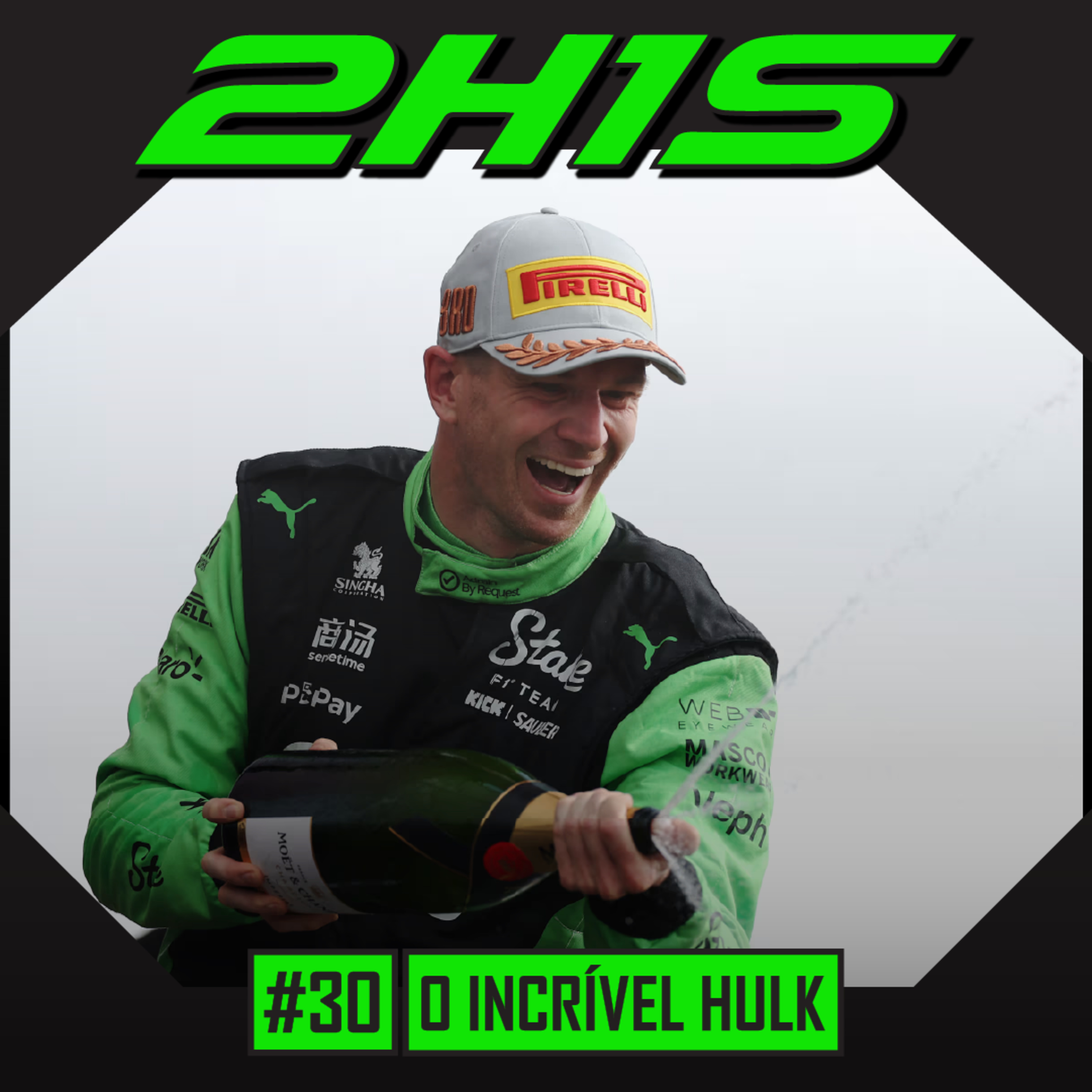 2H1S | Dois Homens e uma Sprint