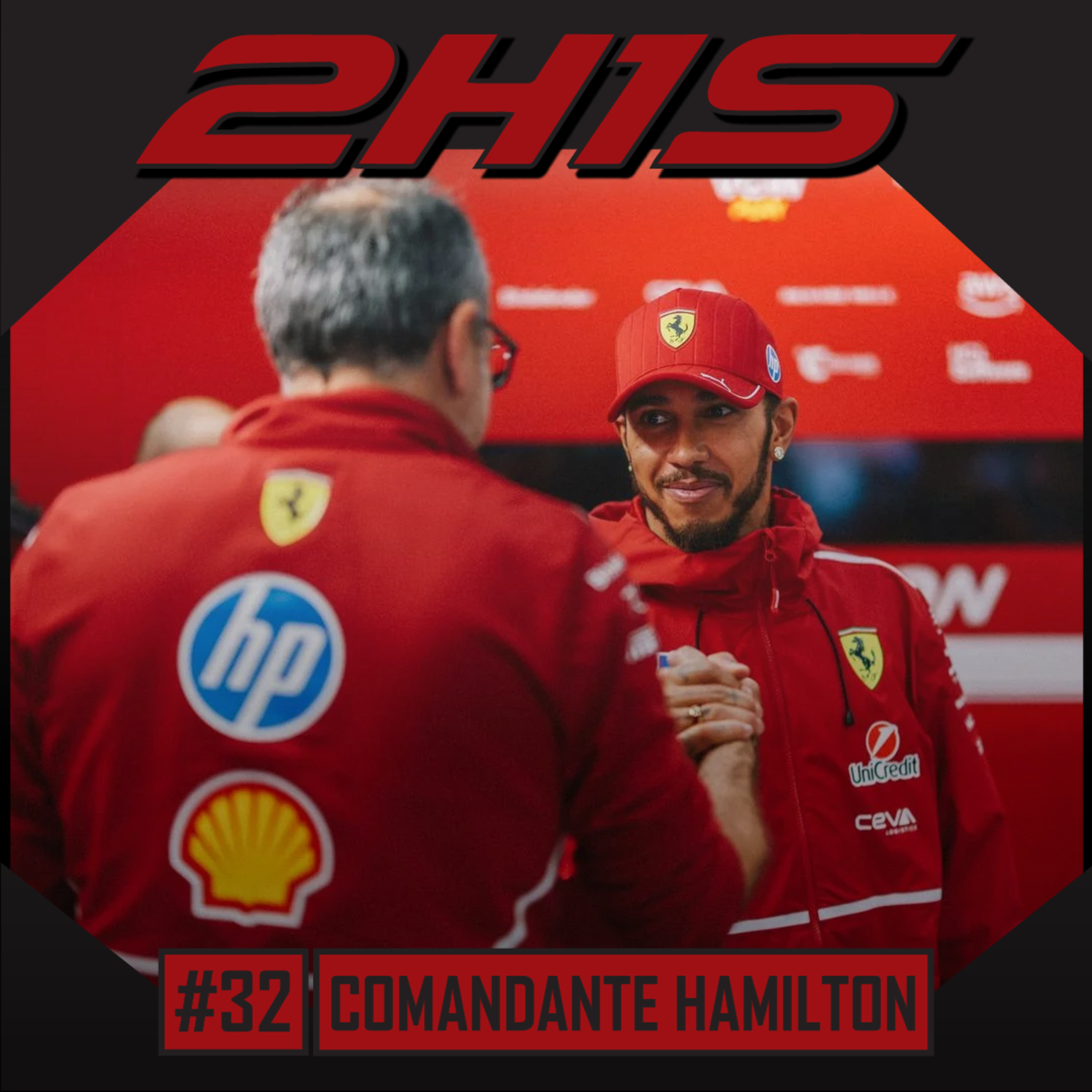 2H1S | Dois Homens e uma Sprint