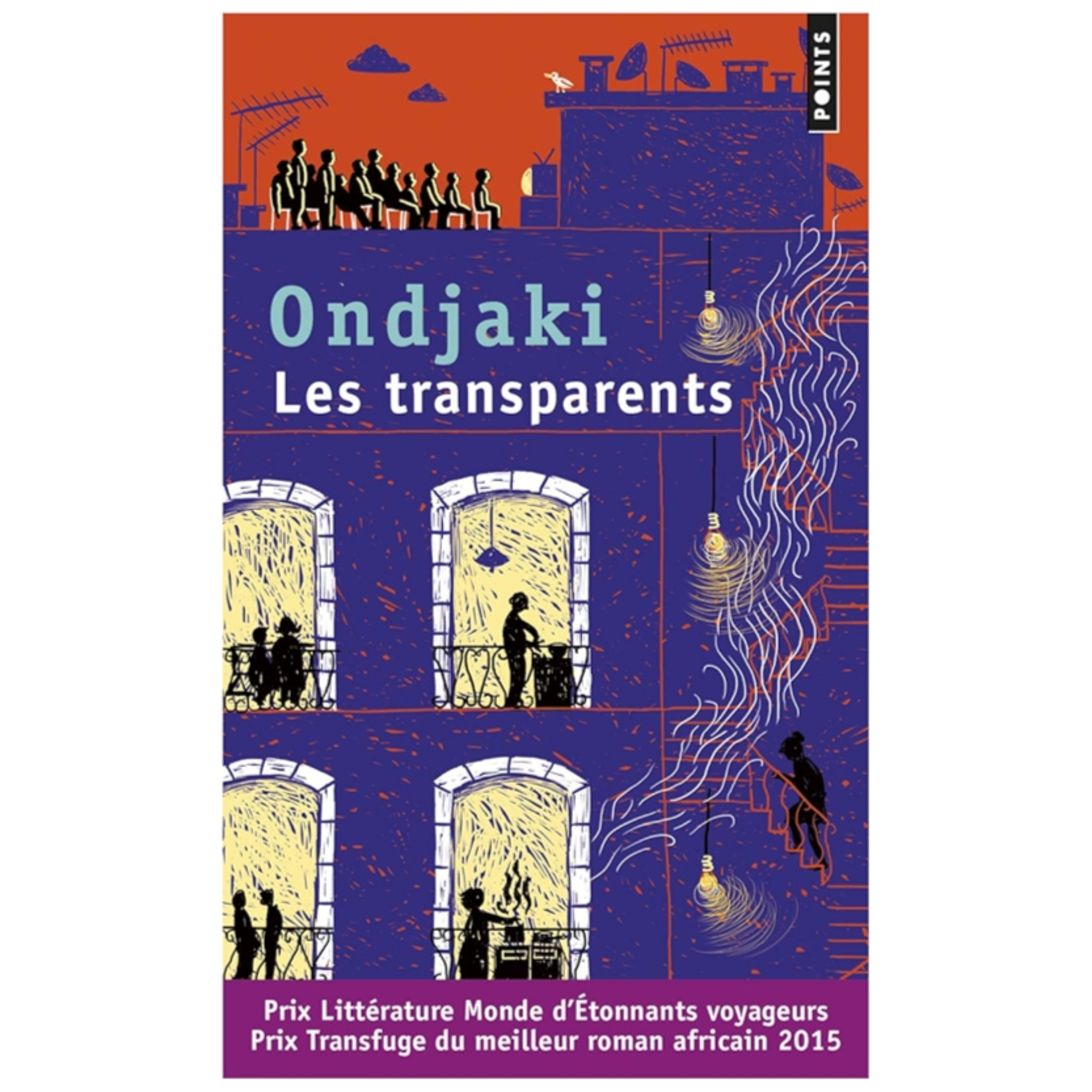 au Quilombo (Damnés de la terre)