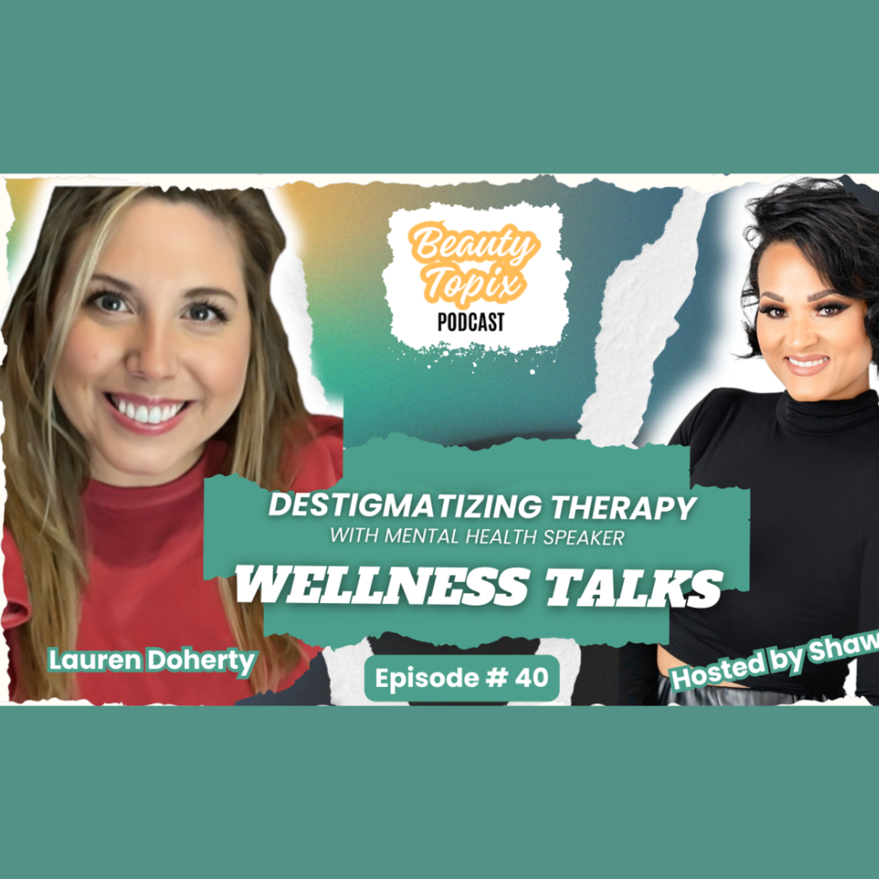 Beauty Topix Podcast