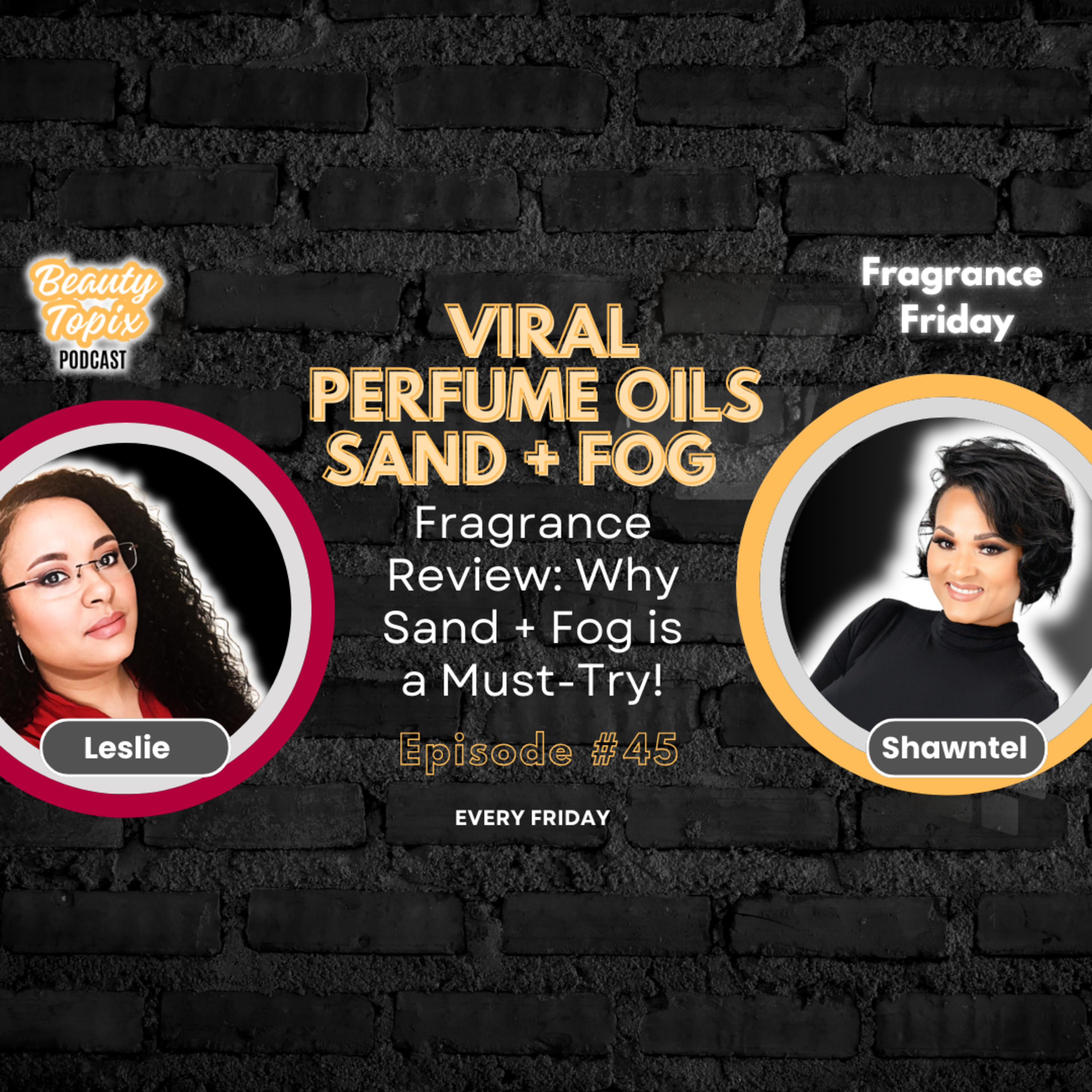 Beauty Topix Podcast