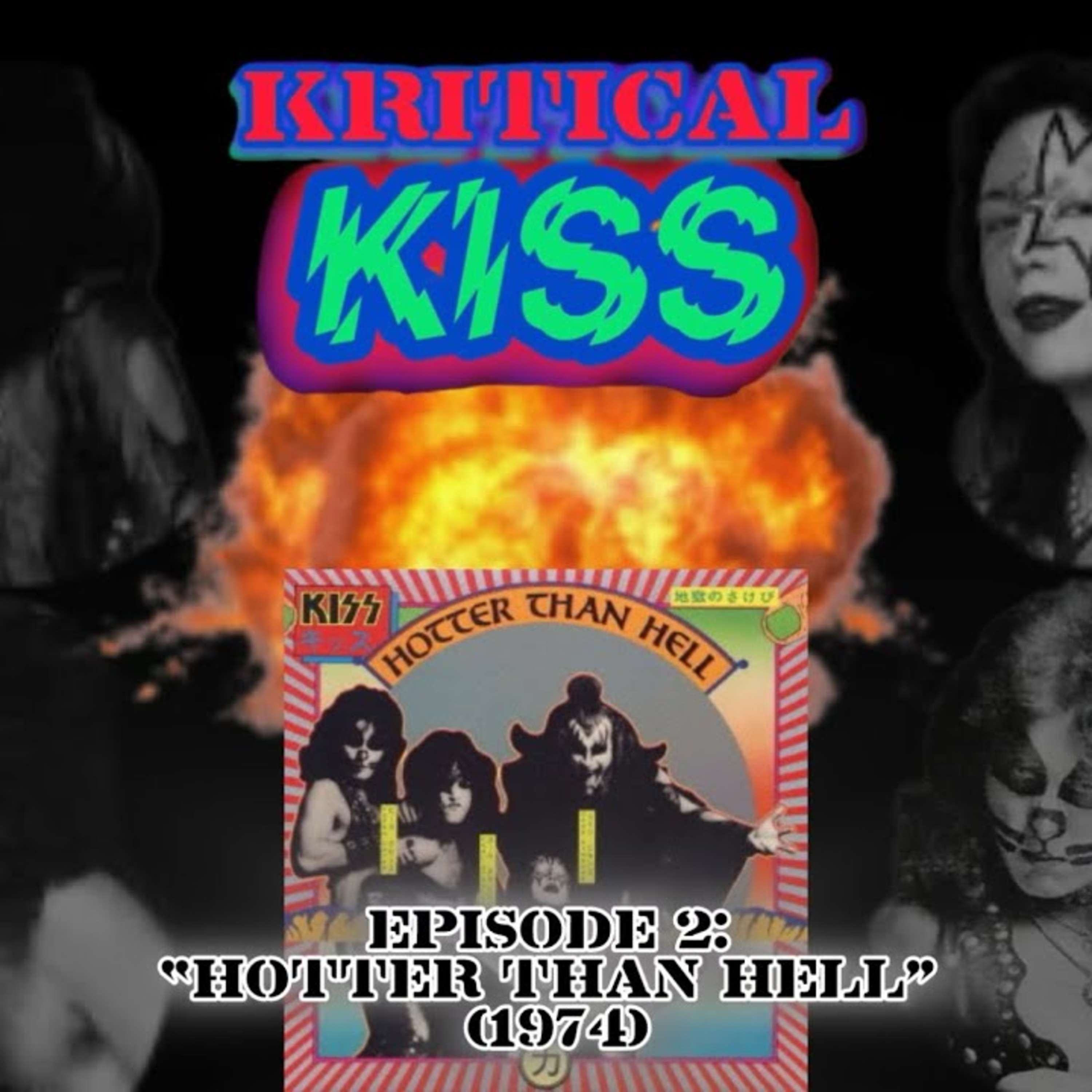 Kritical KISS