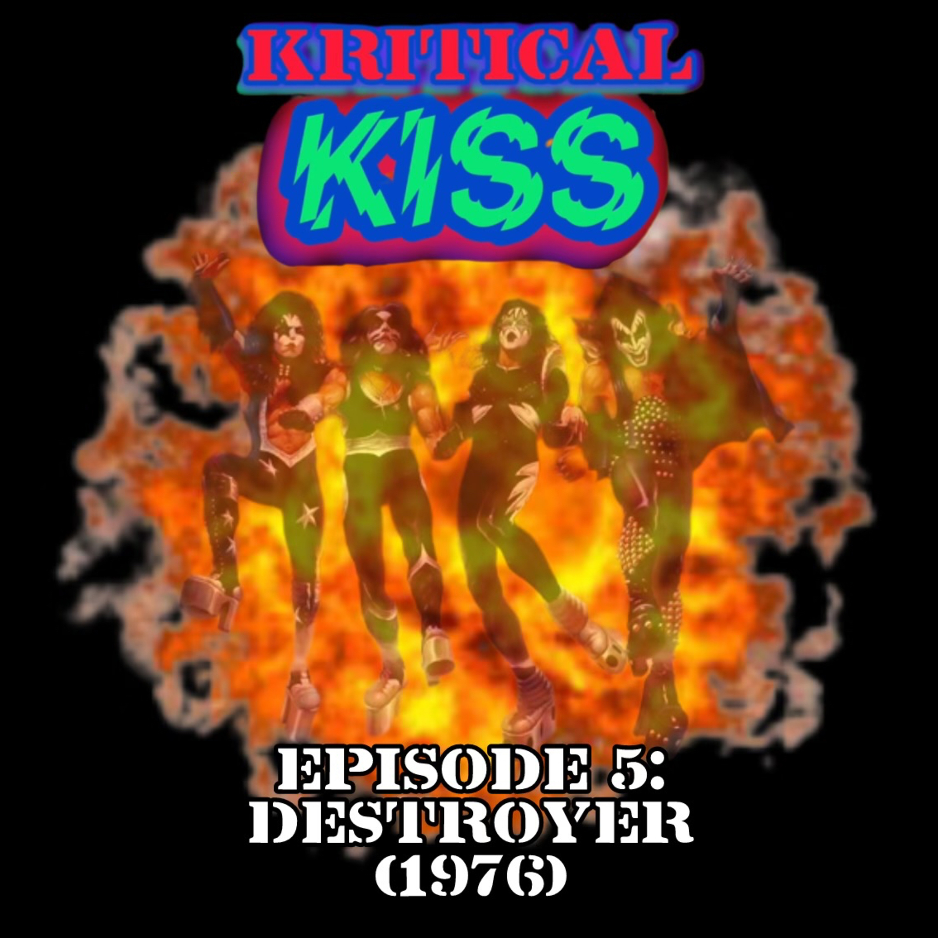 Kritical KISS