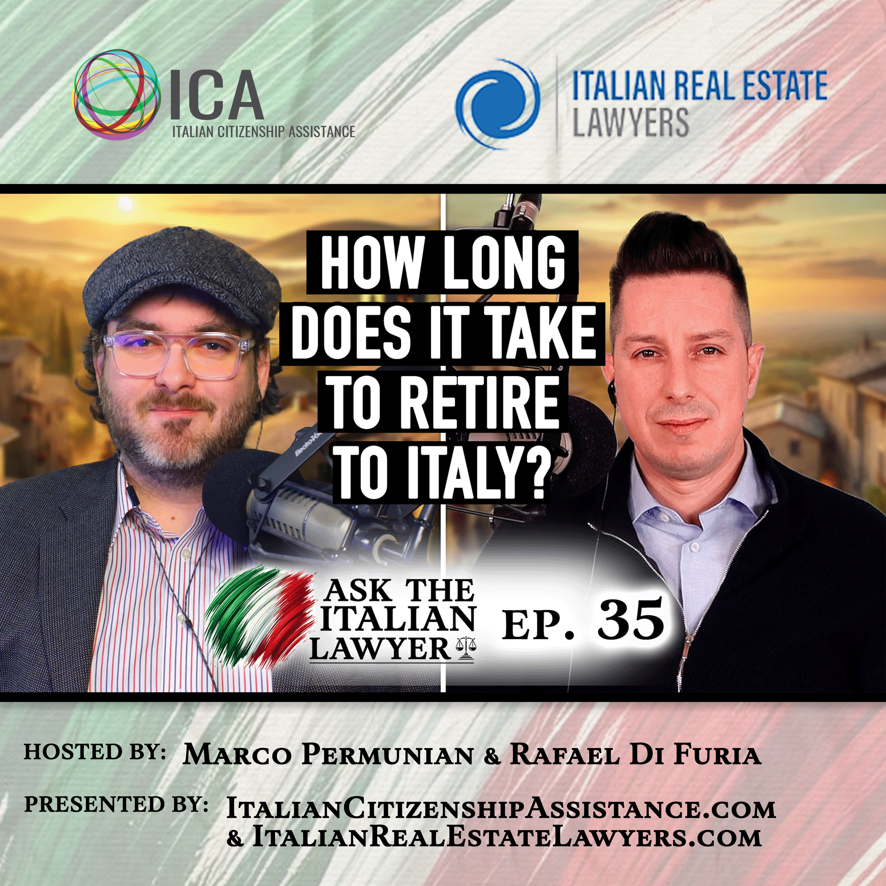 Ask The Italian Lawyer