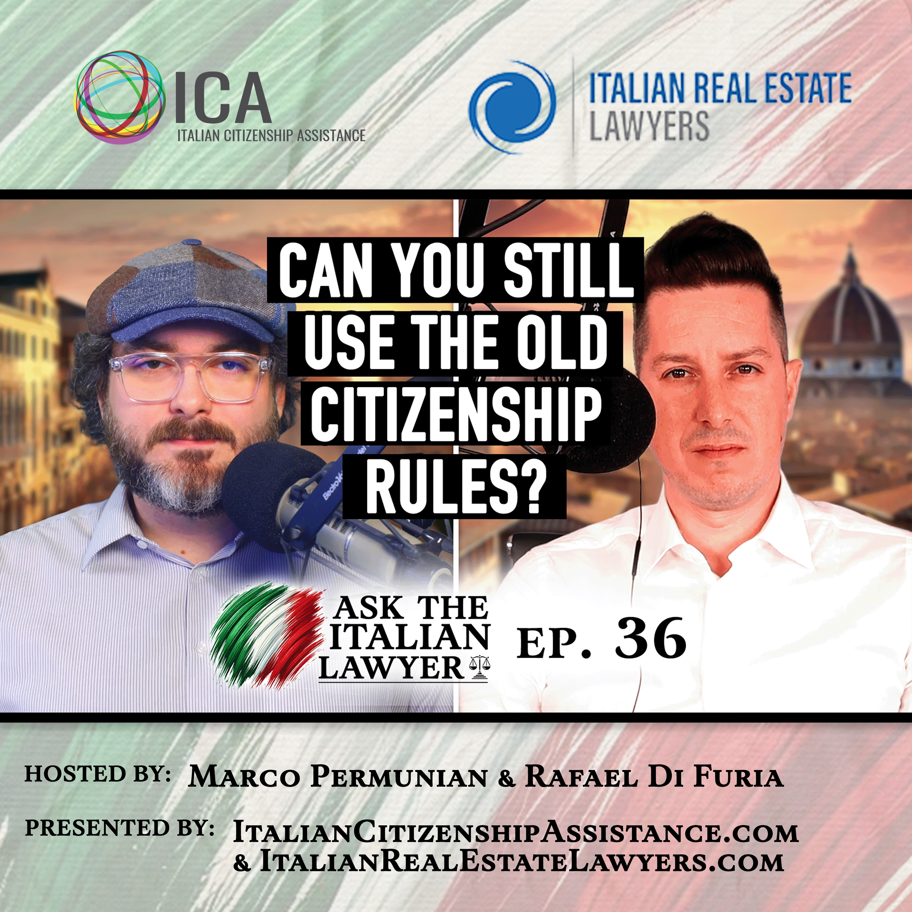 Ask The Italian Lawyer