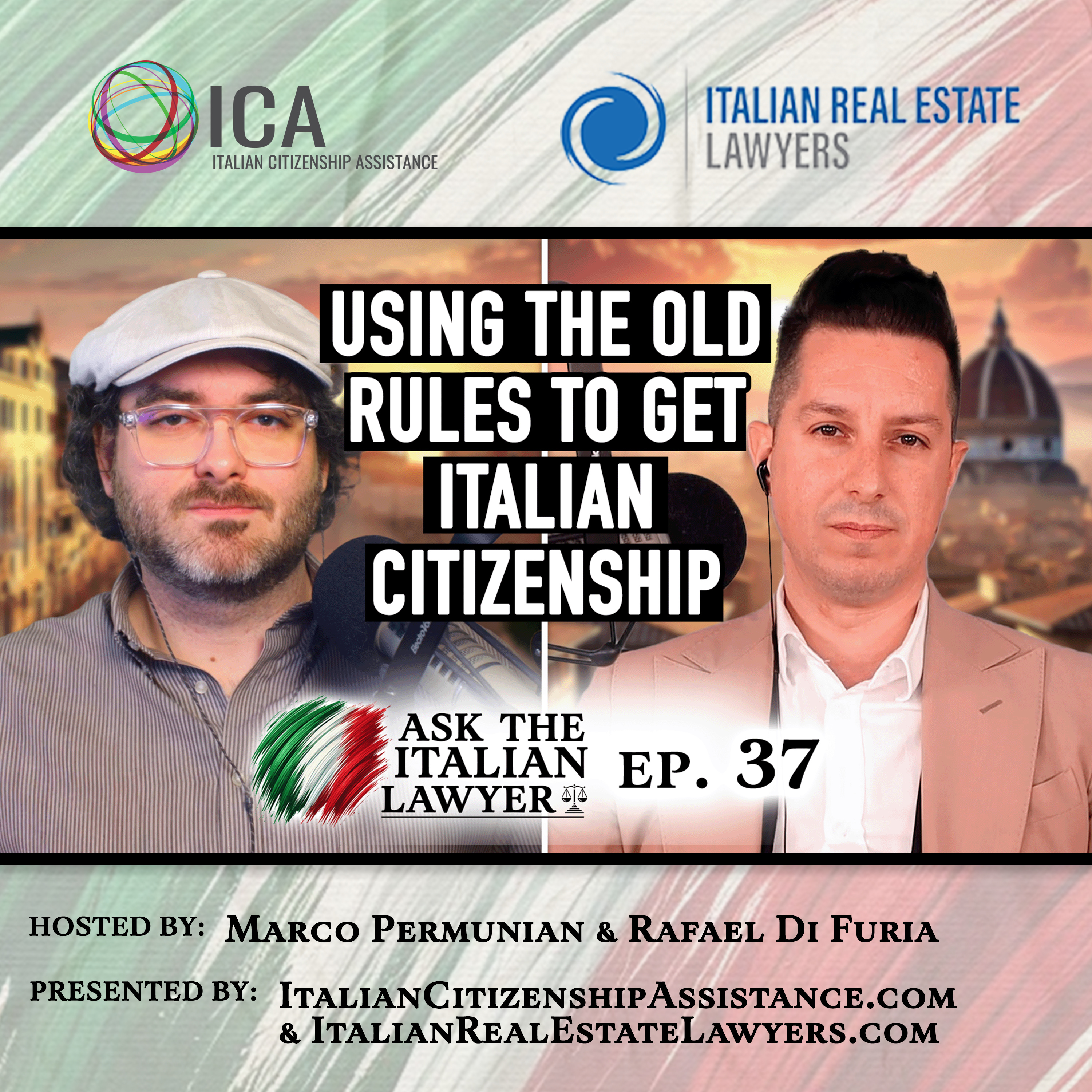 Ask The Italian Lawyer