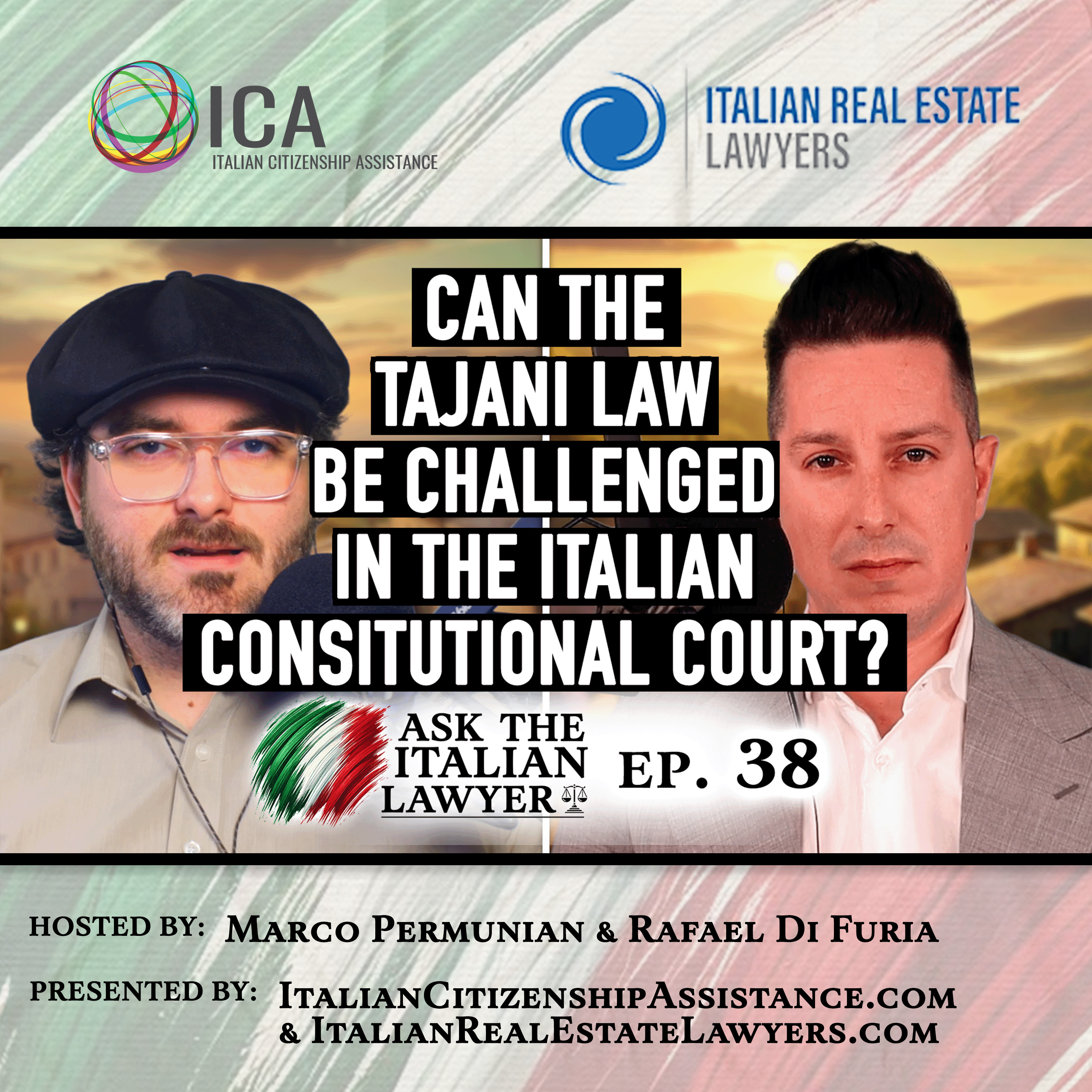 Ask The Italian Lawyer