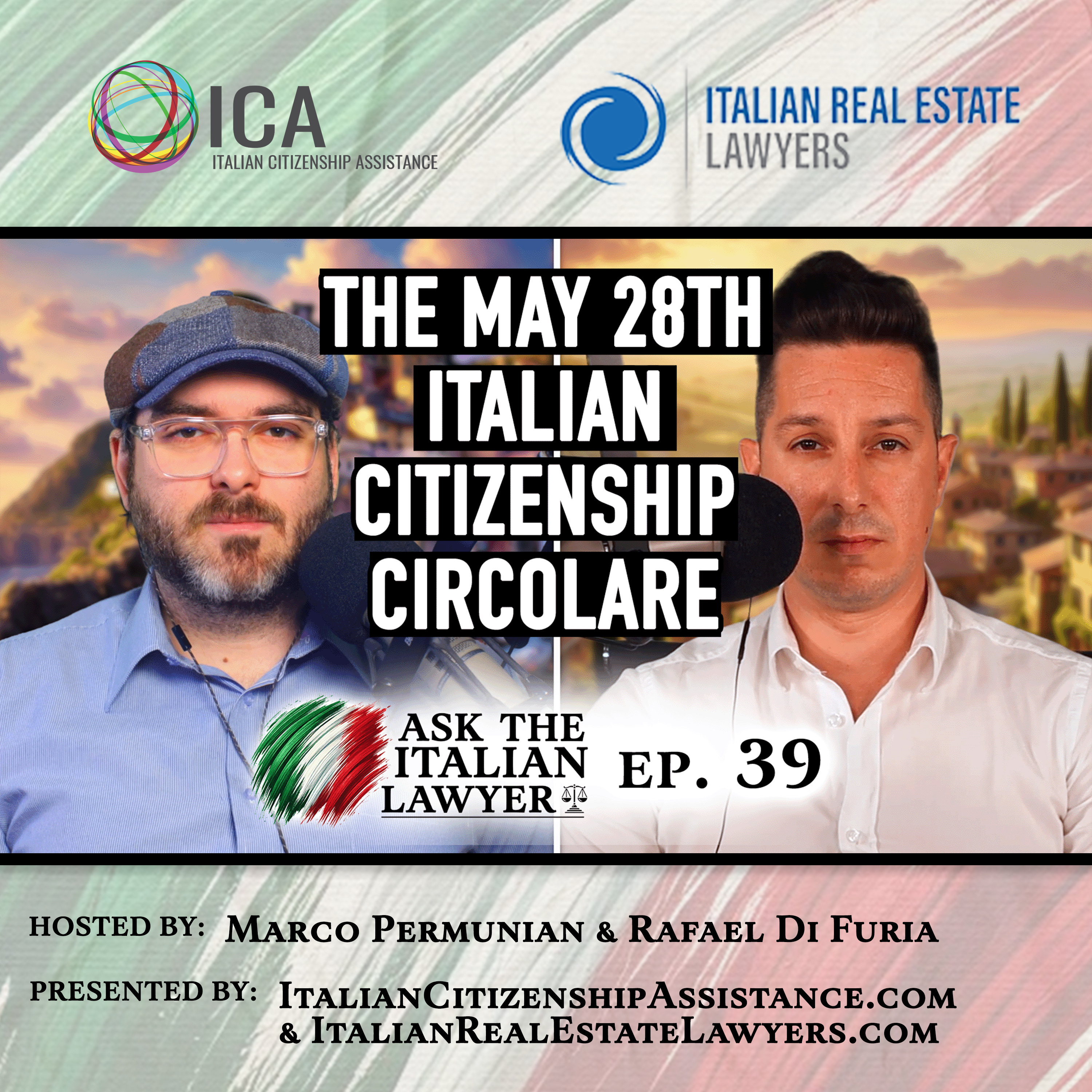 Ask The Italian Lawyer