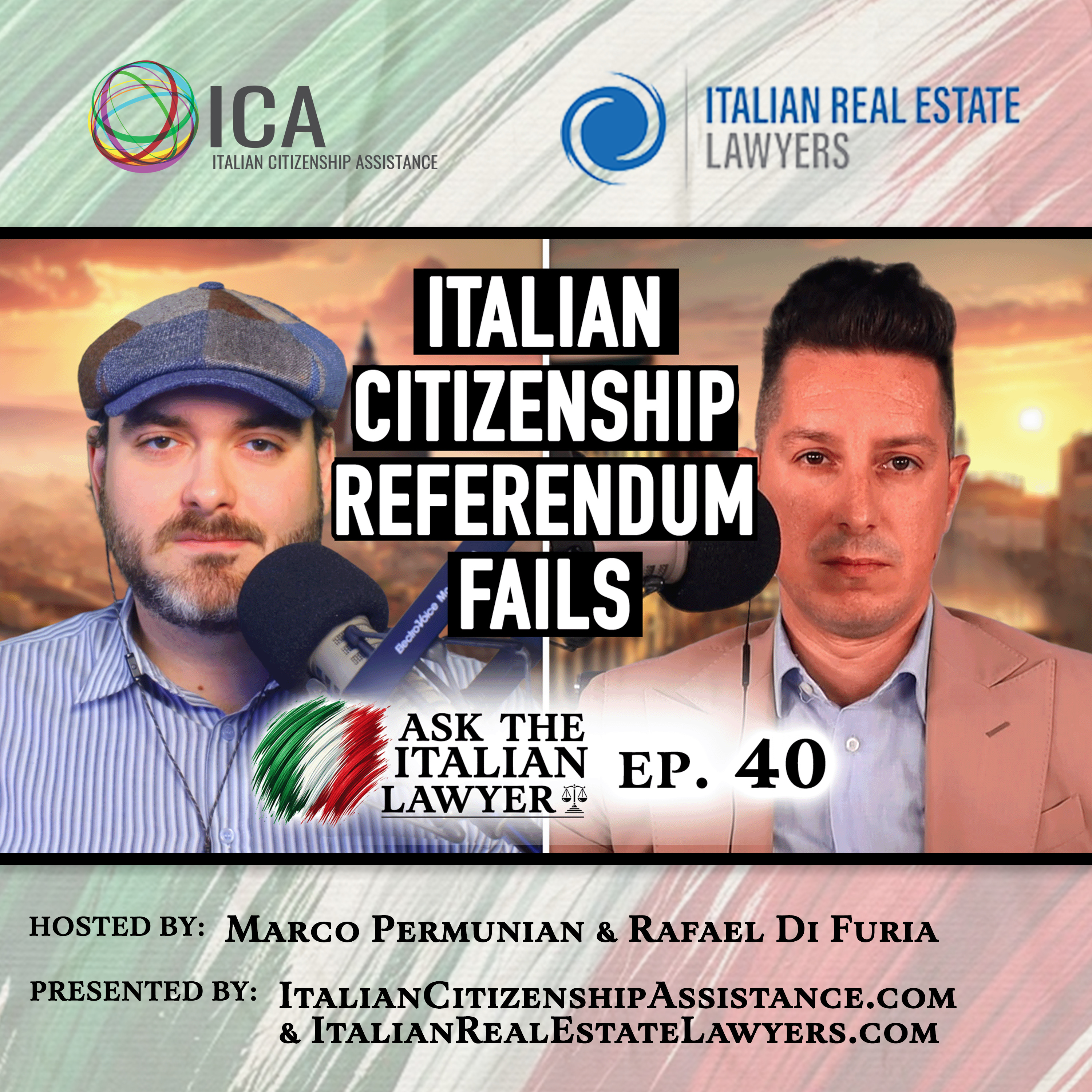 Ask The Italian Lawyer