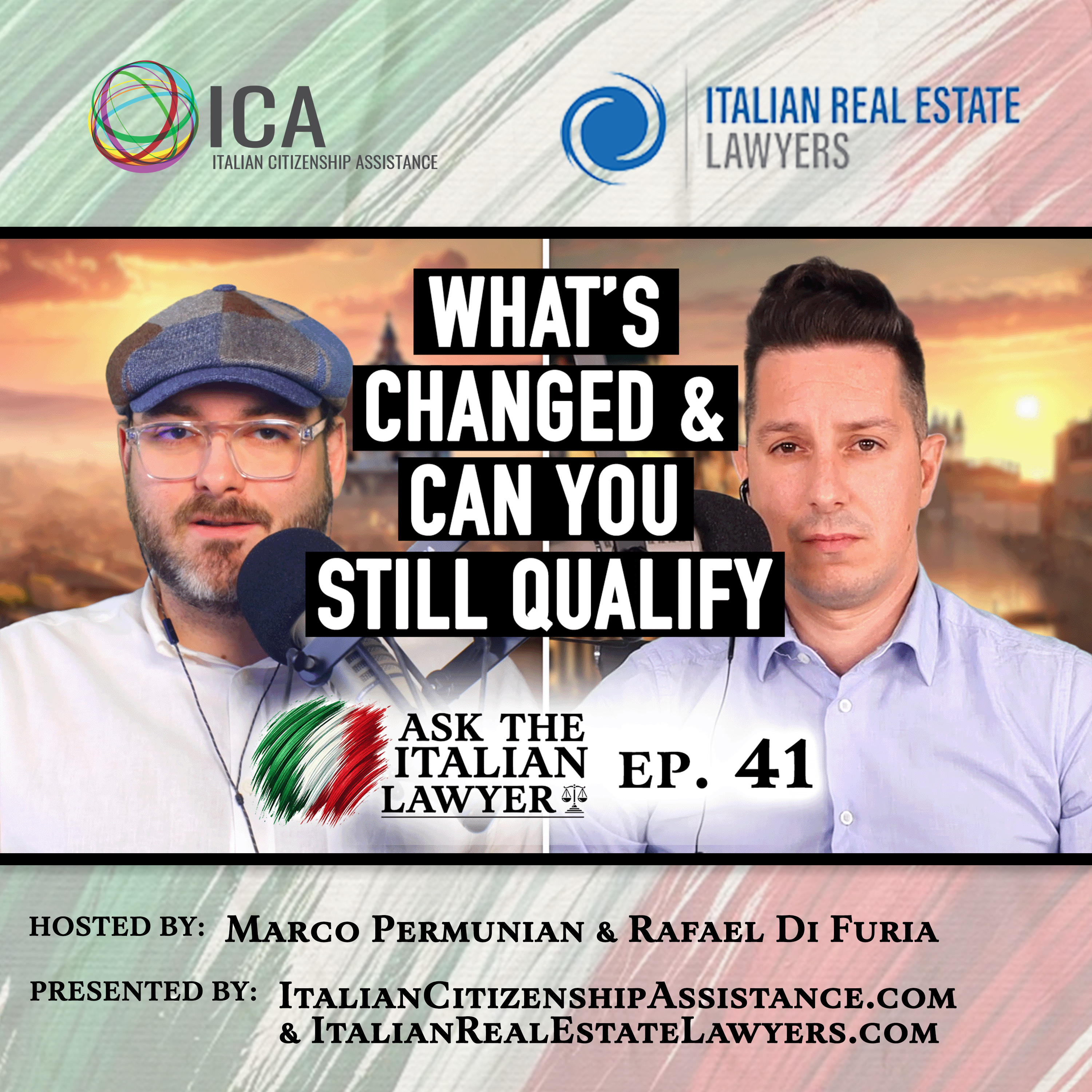 Ask The Italian Lawyer