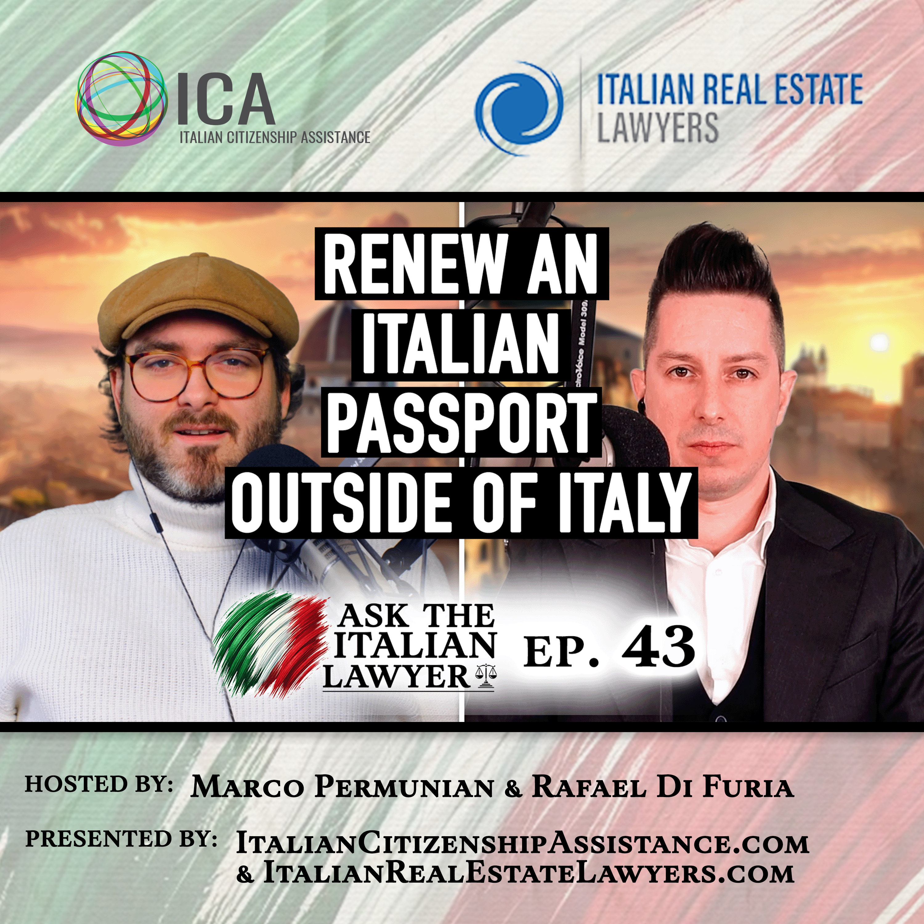 Ask The Italian Lawyer