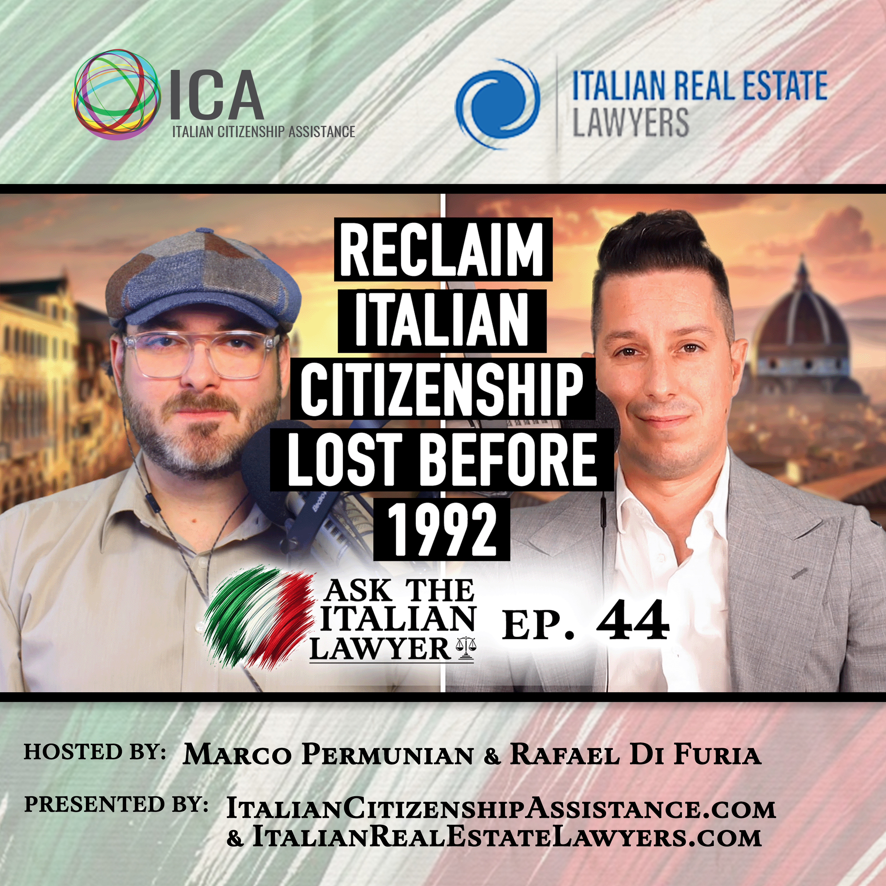 Ask The Italian Lawyer