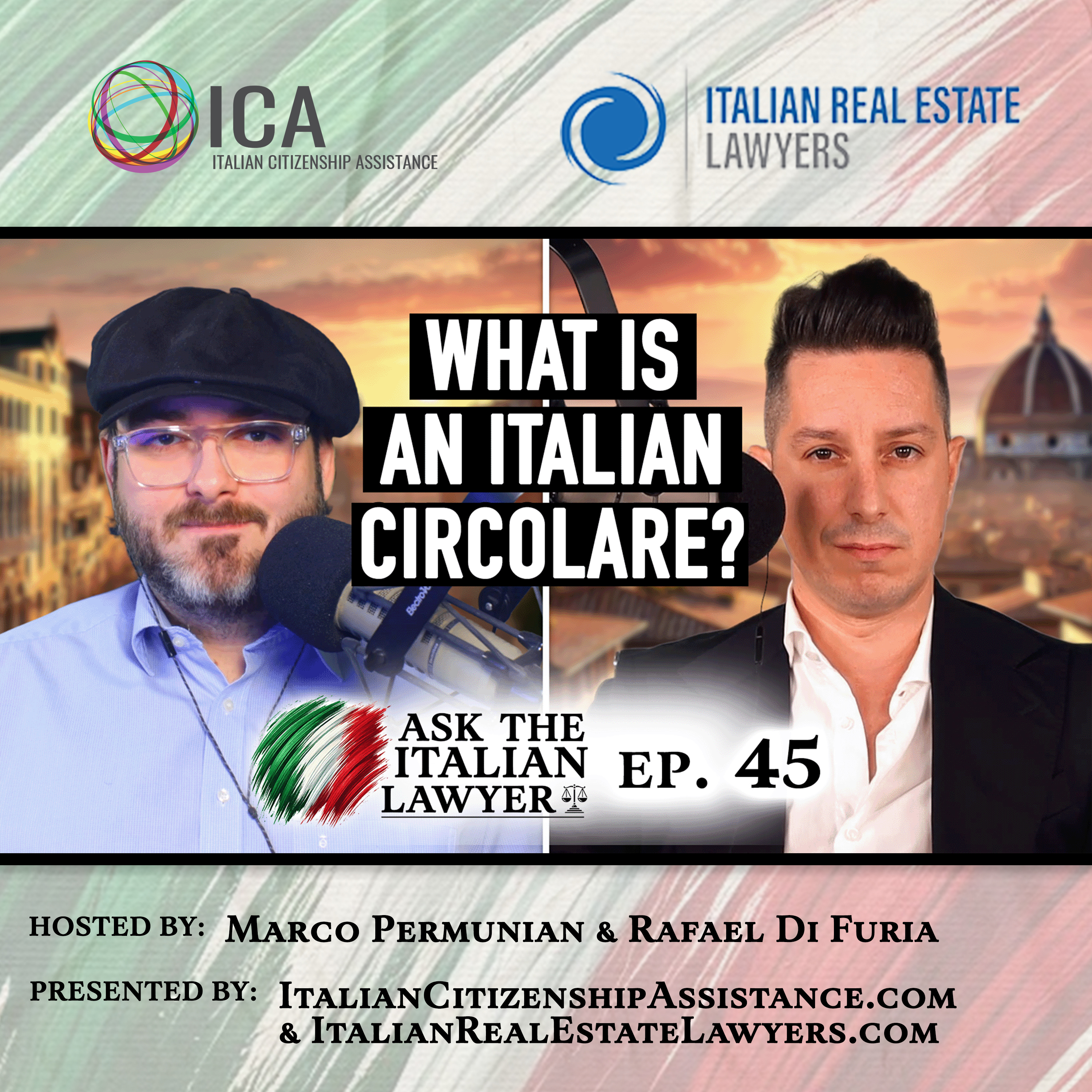 Ask The Italian Lawyer