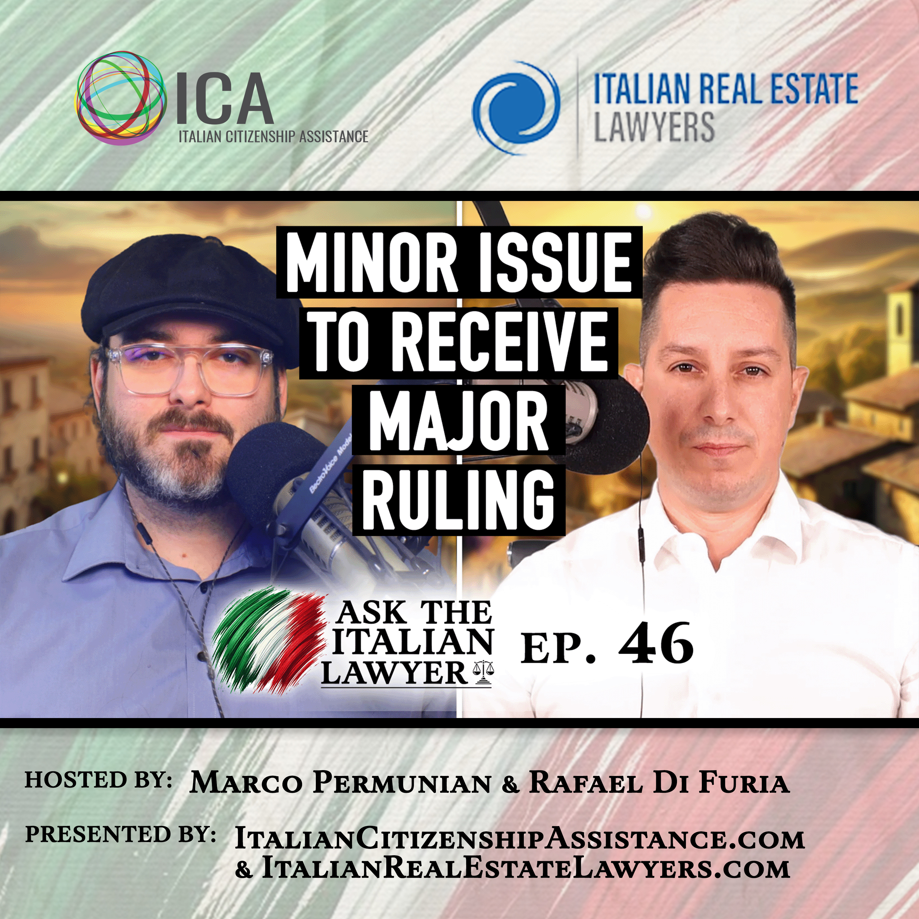 Ask The Italian Lawyer