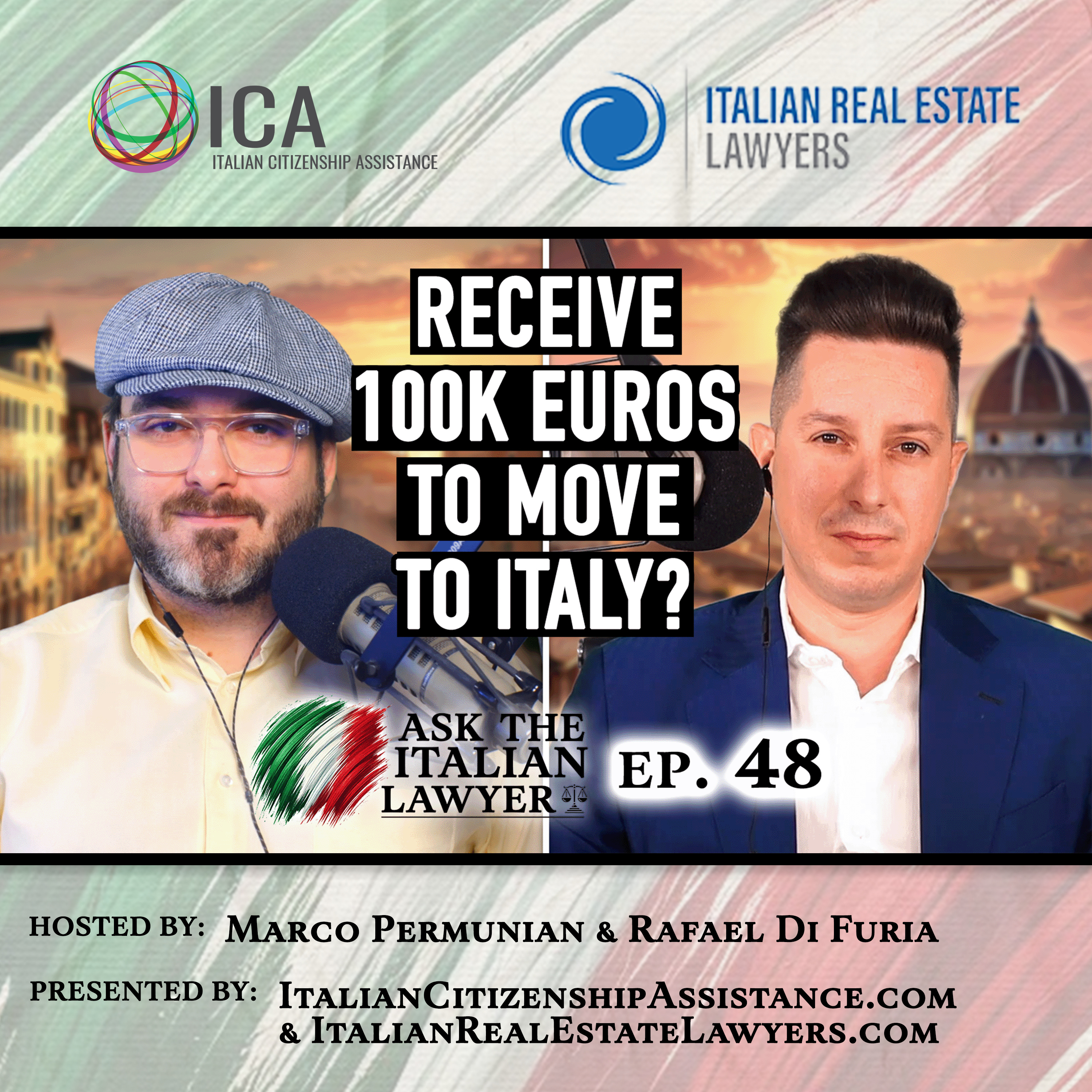 Ask The Italian Lawyer