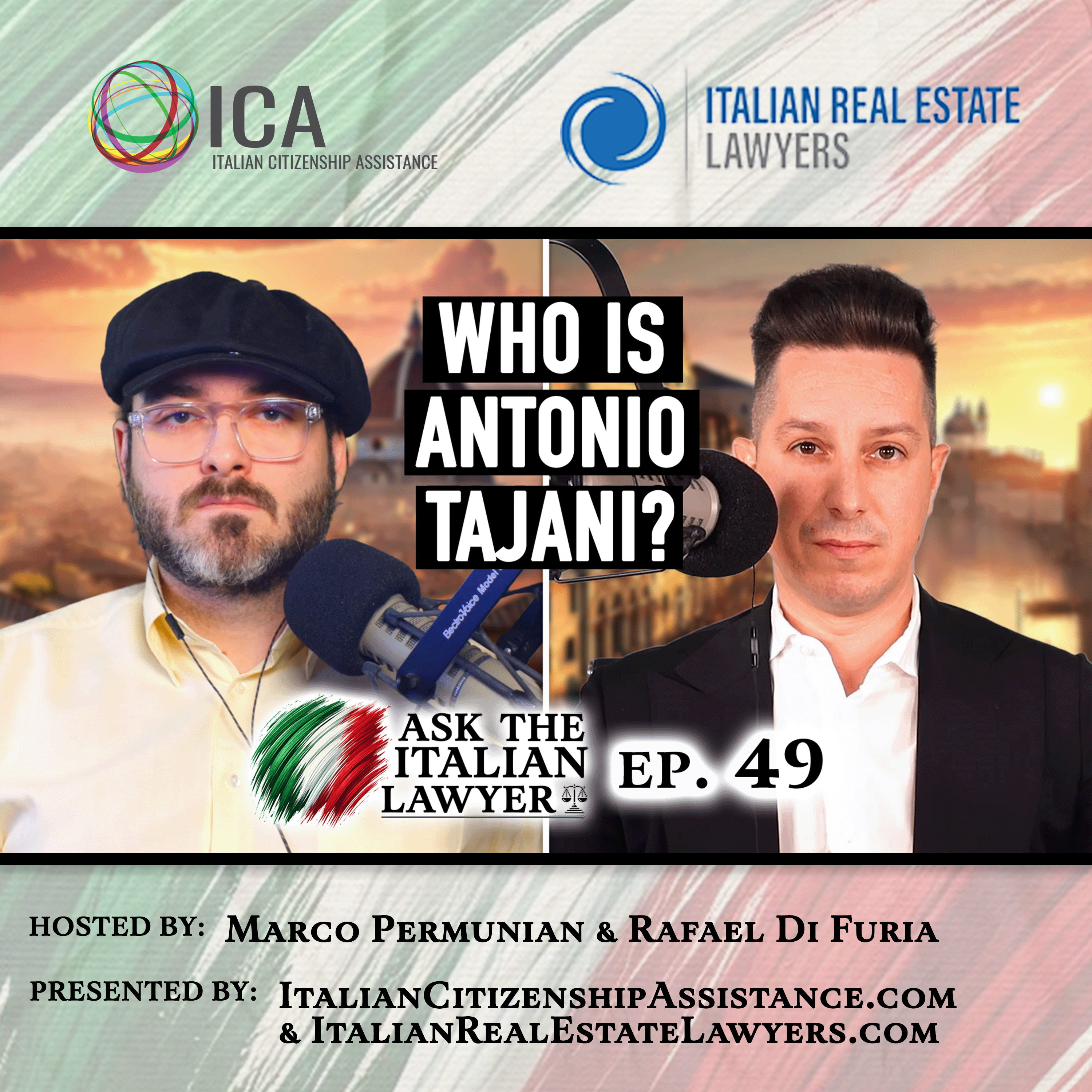 Ask The Italian Lawyer