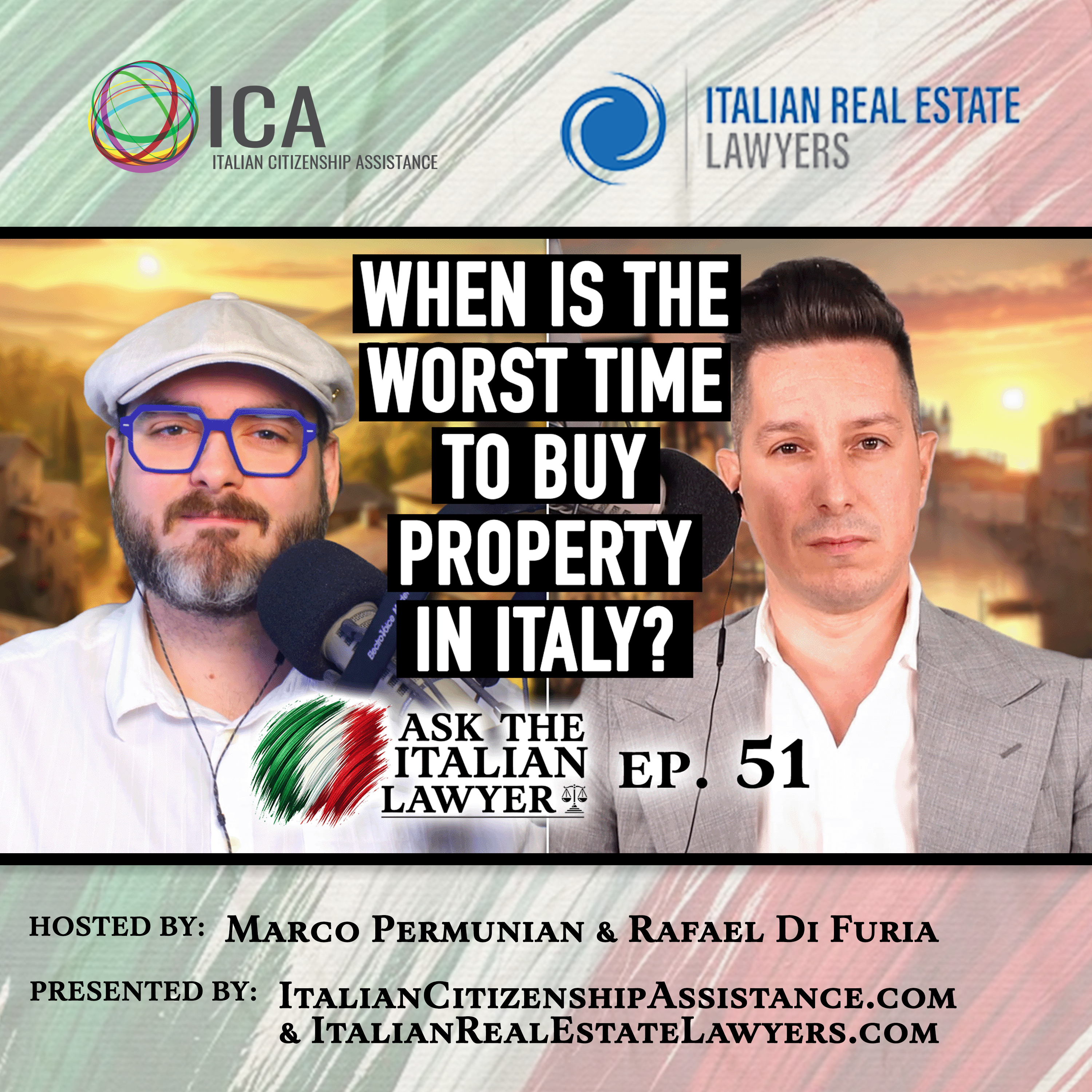 Ask The Italian Lawyer
