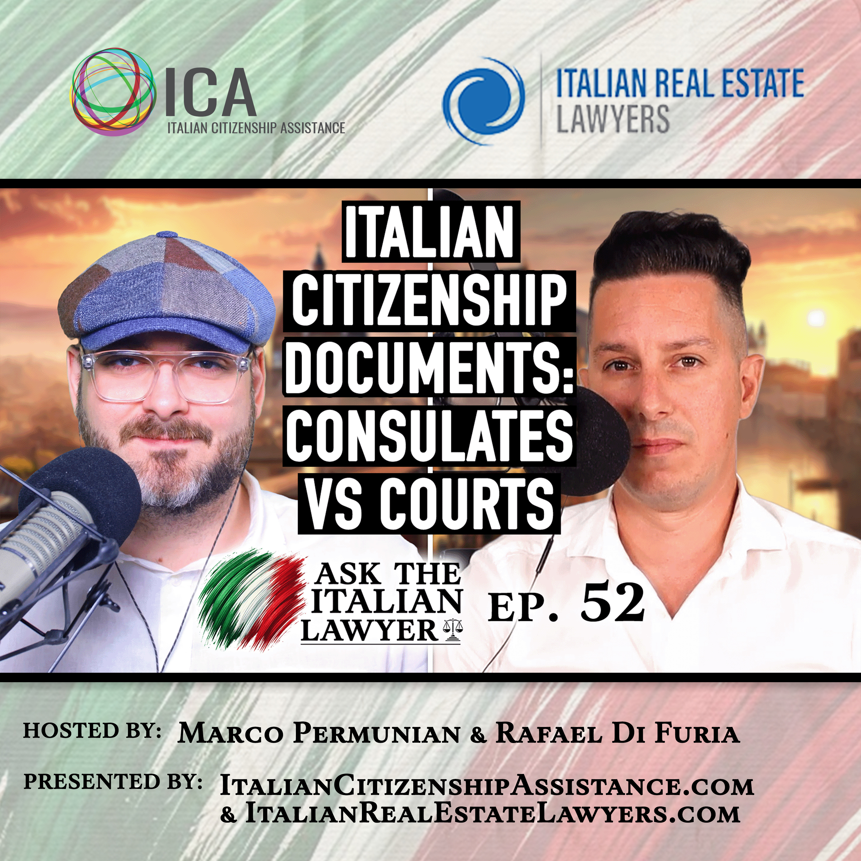 Ask The Italian Lawyer