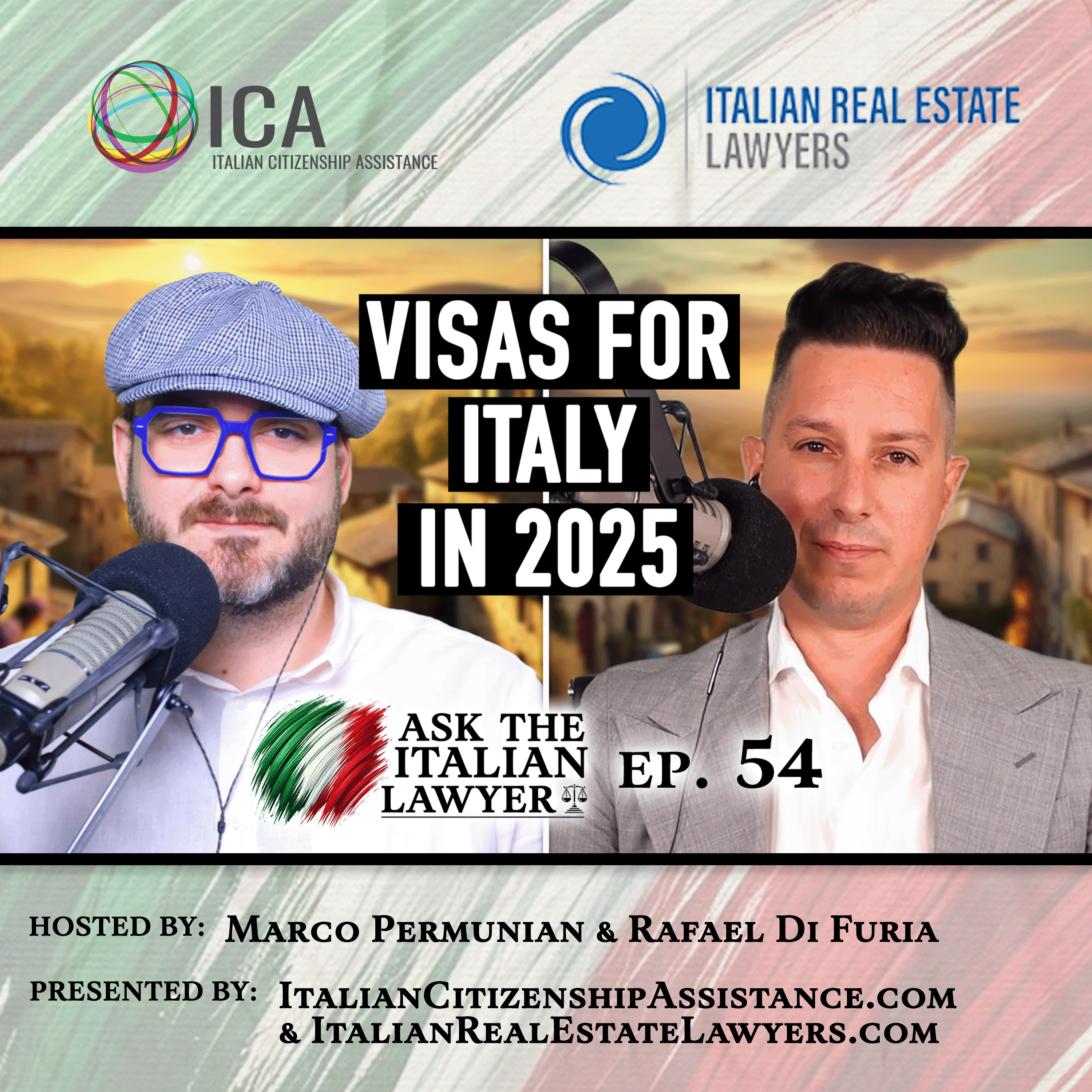 Ask The Italian Lawyer