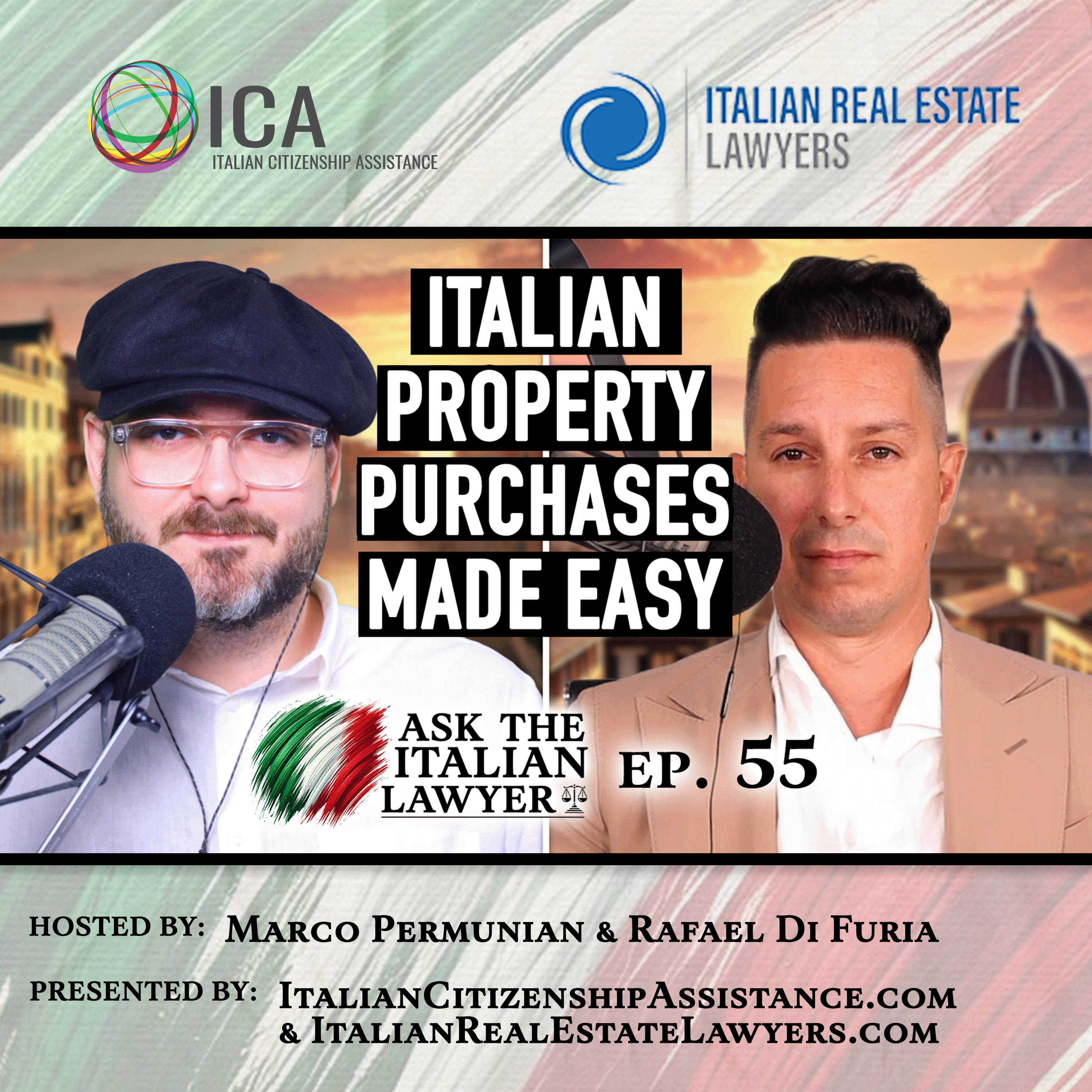 Ask The Italian Lawyer