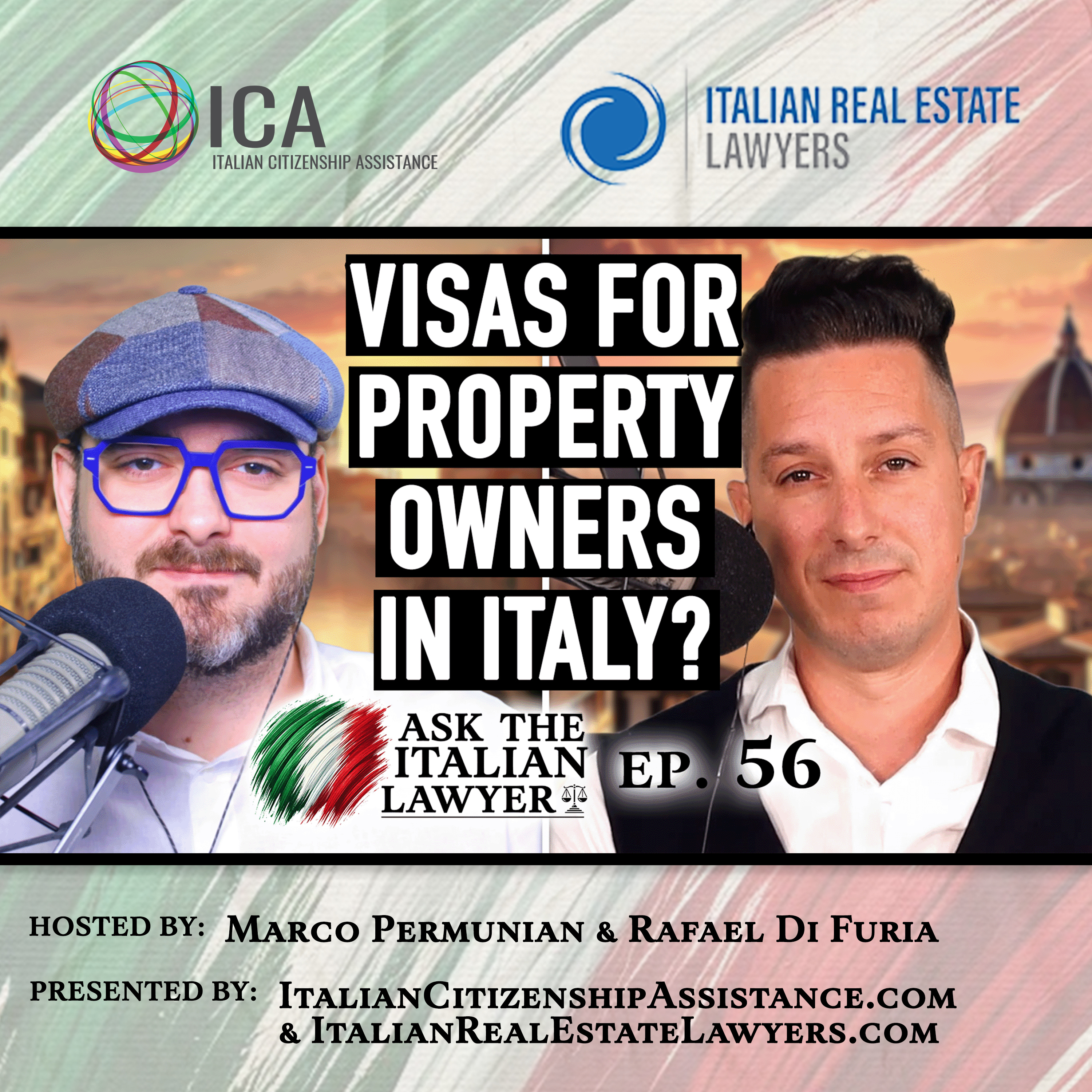 Ask The Italian Lawyer