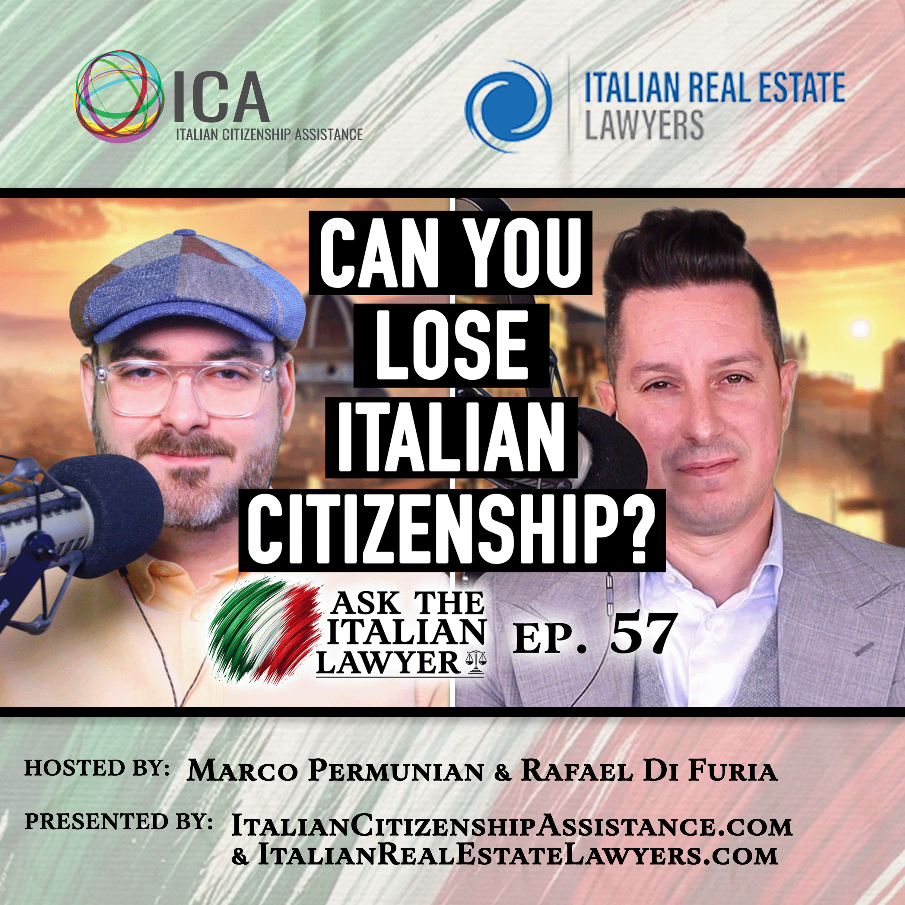 Ask The Italian Lawyer