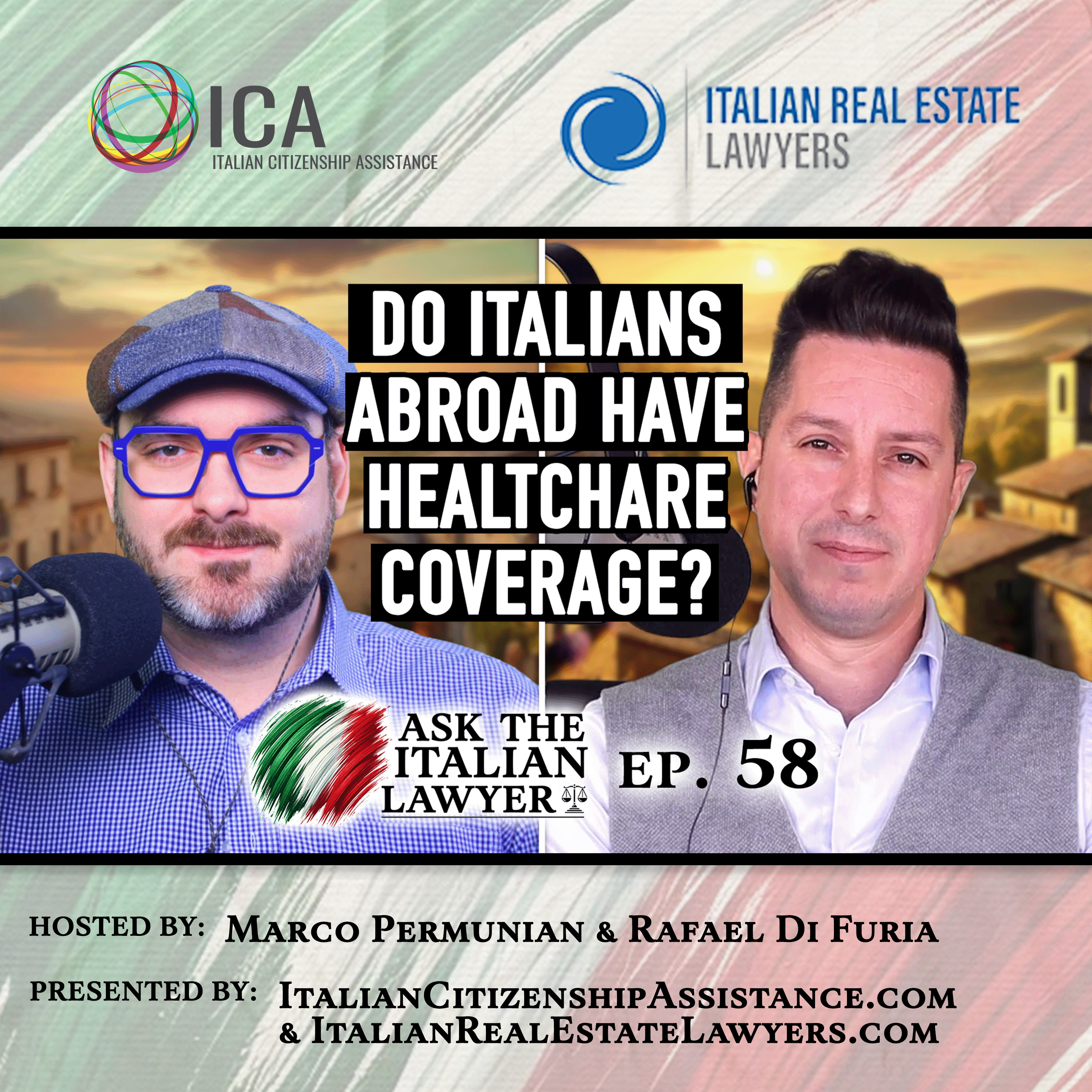 Ask The Italian Lawyer