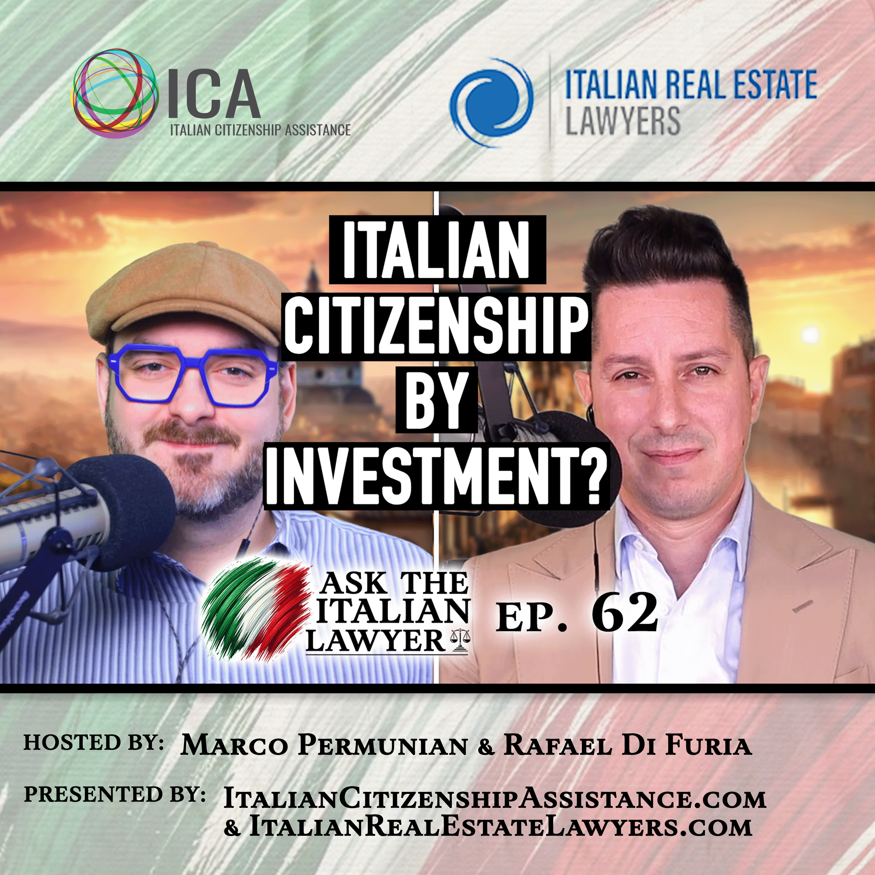 Ask The Italian Lawyer