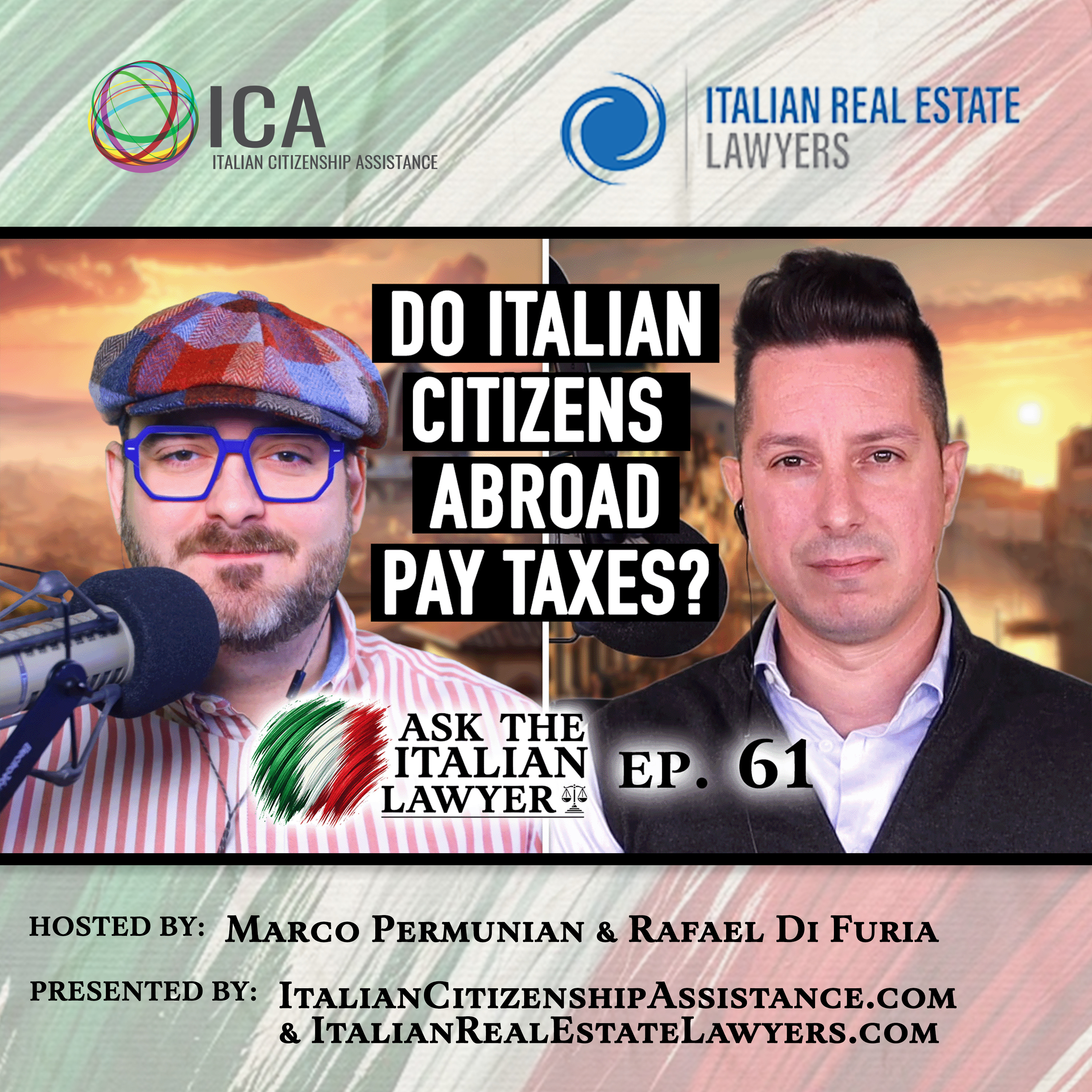 Ask The Italian Lawyer